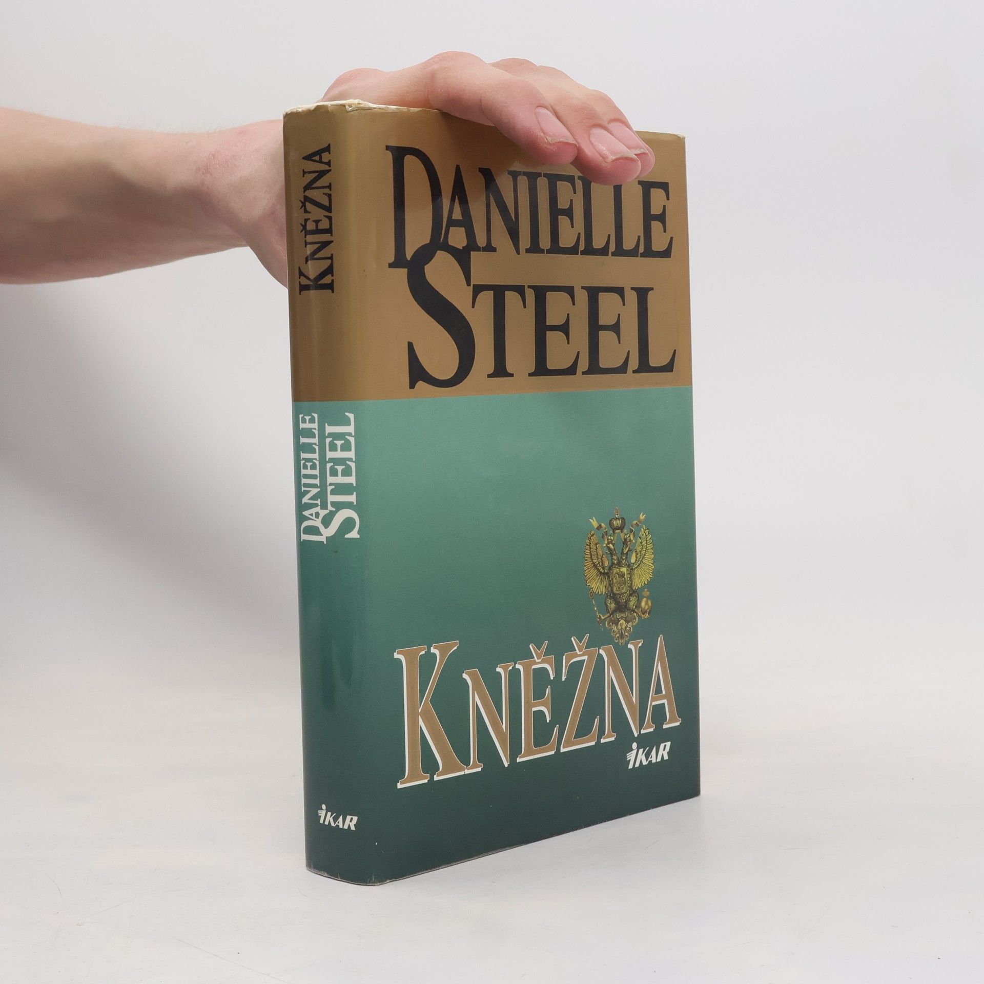 Danielle Steel Kněžna