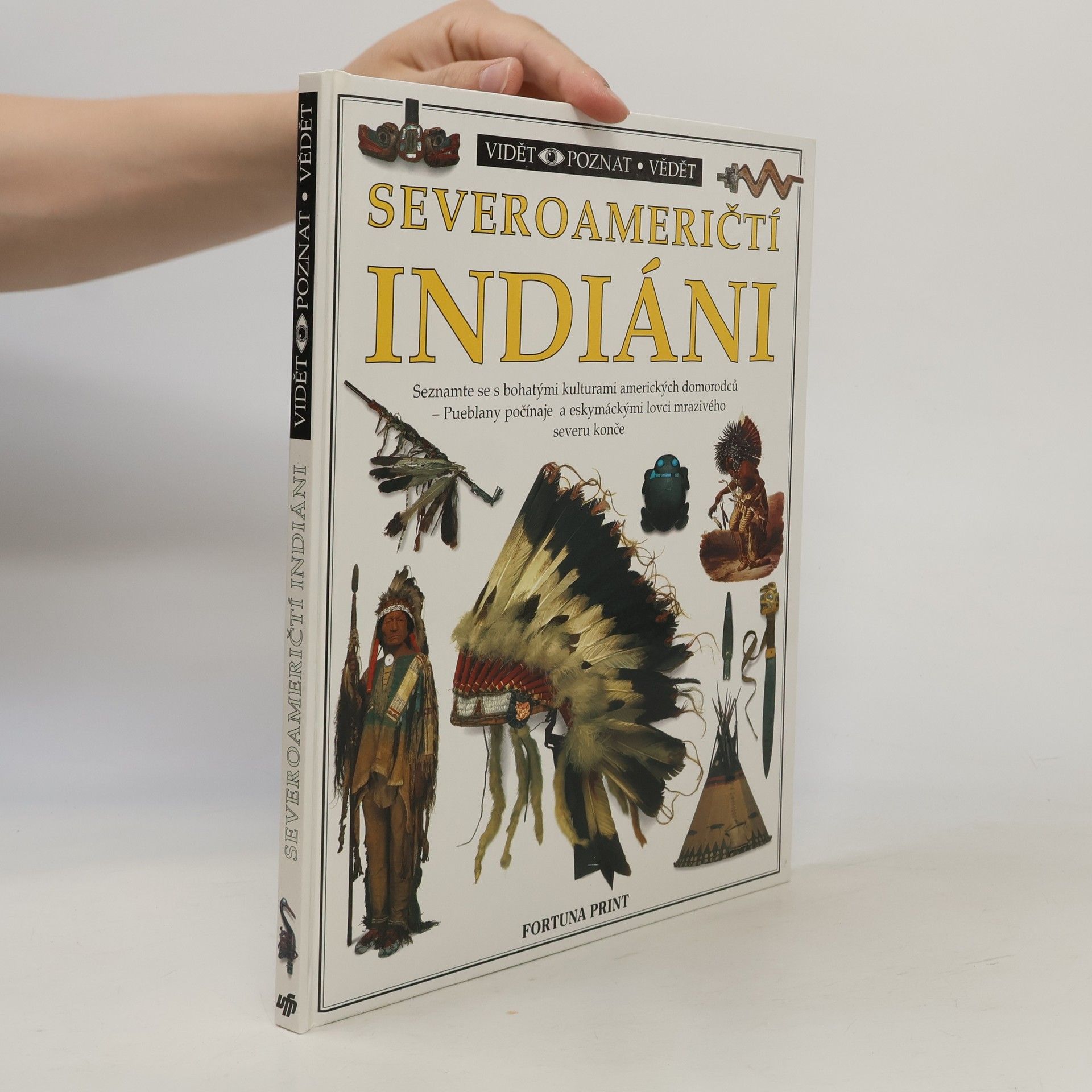 David Murdoch Severoameričtí Indiáni
