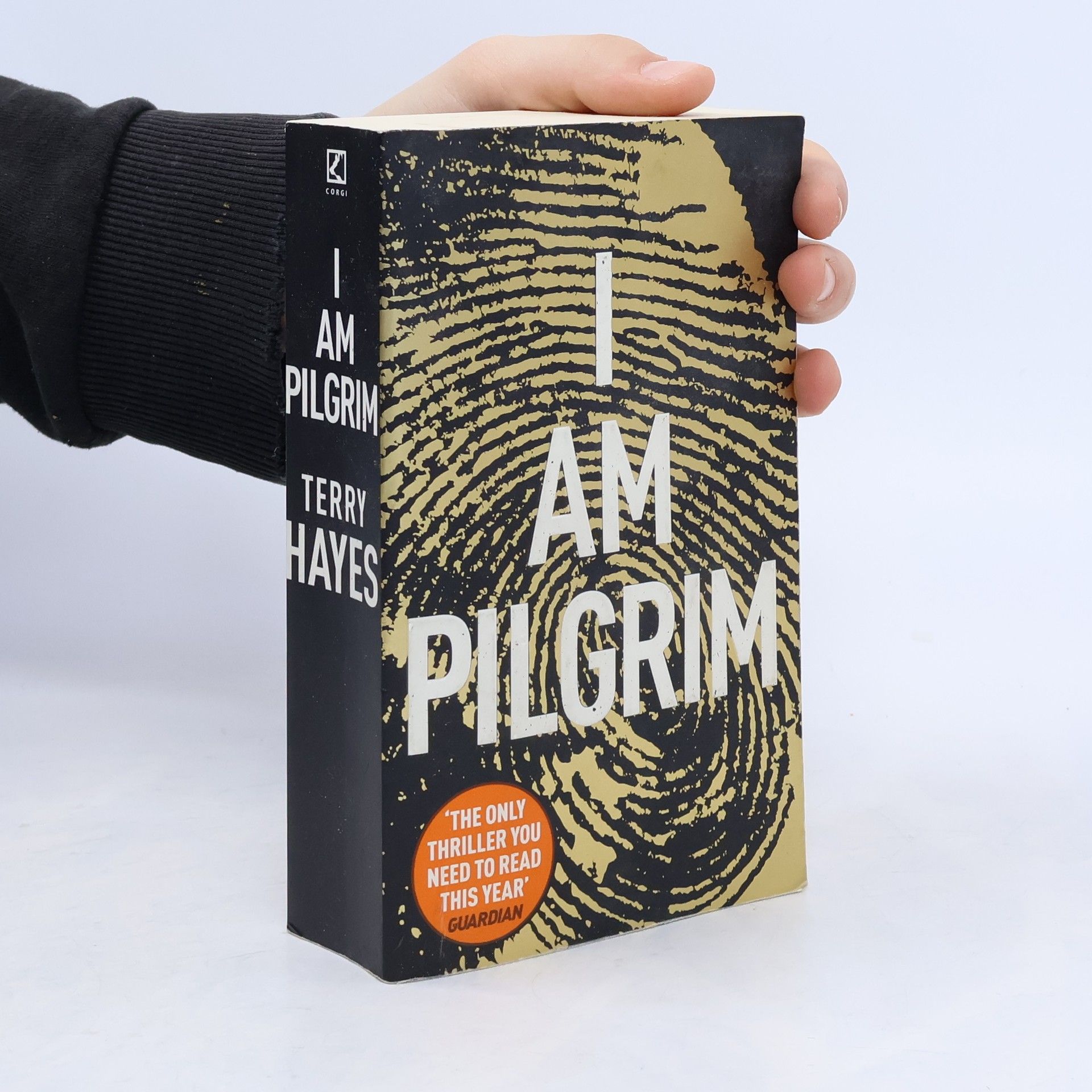 Terry Hayes I Am Pilgrim