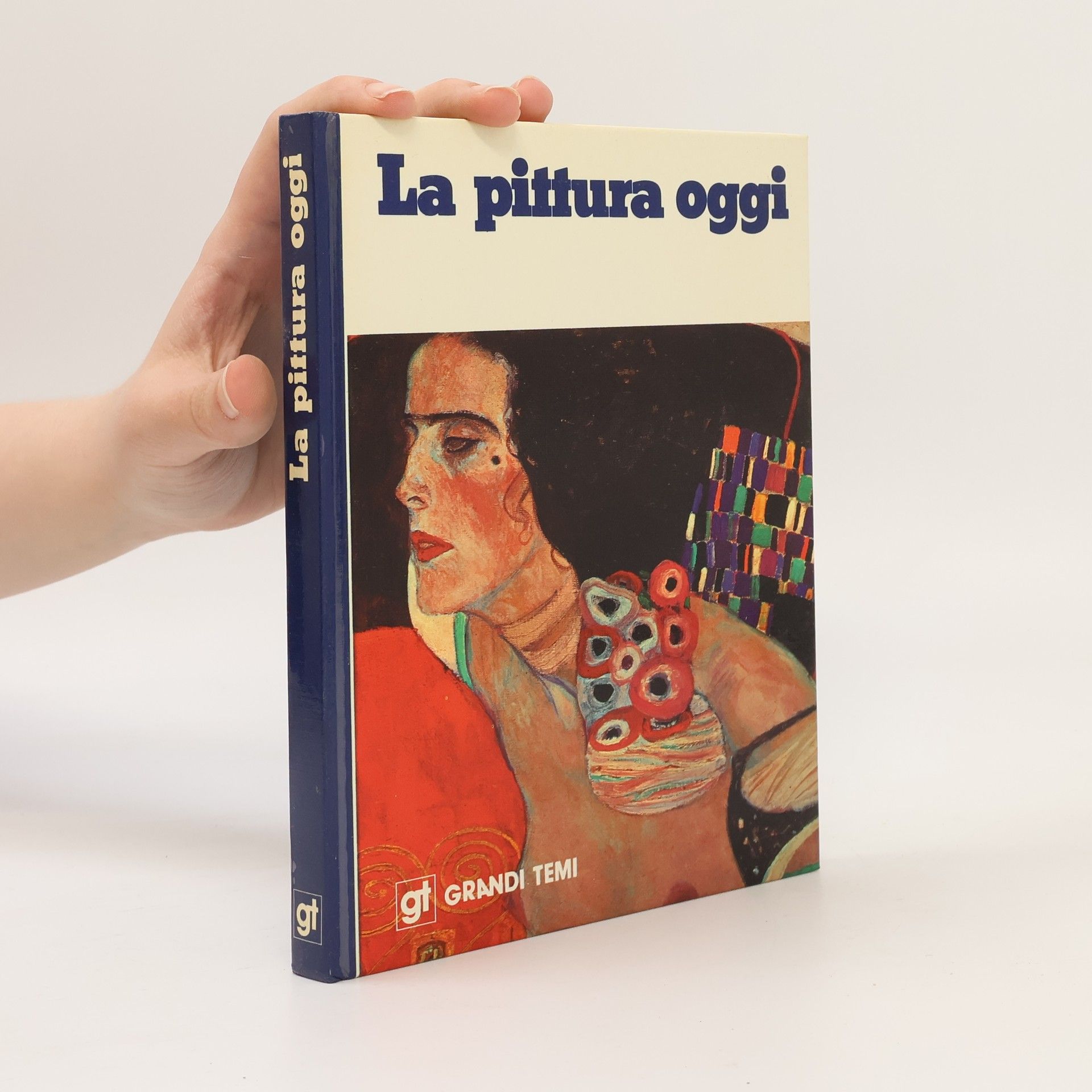 Autorenkollektiv La pittura oggi