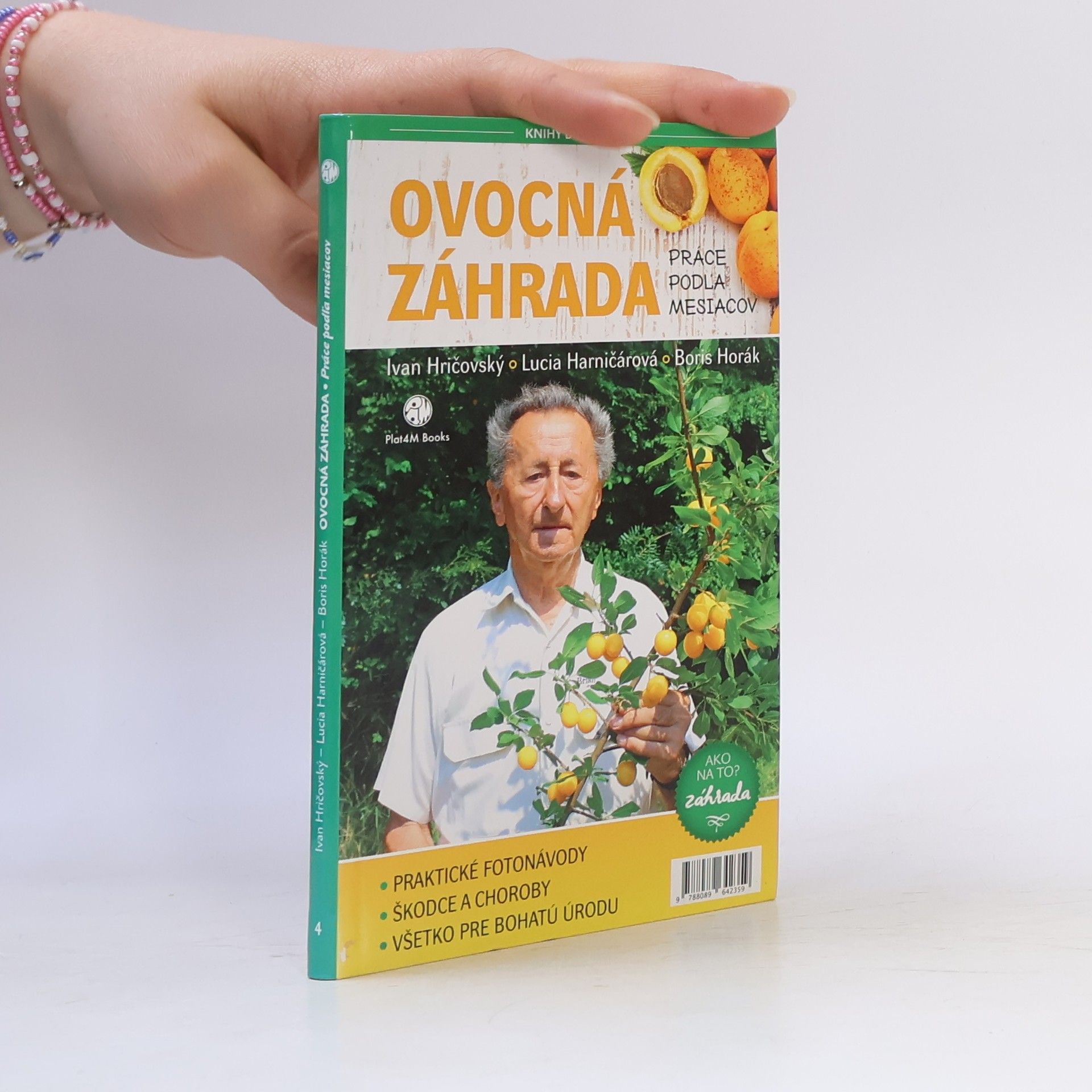 Boris Horák Ovocná záhrada