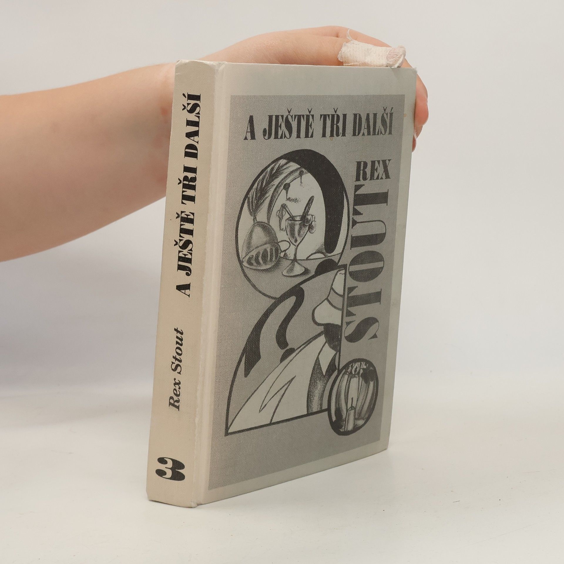 Rex Stout A ještě tři další