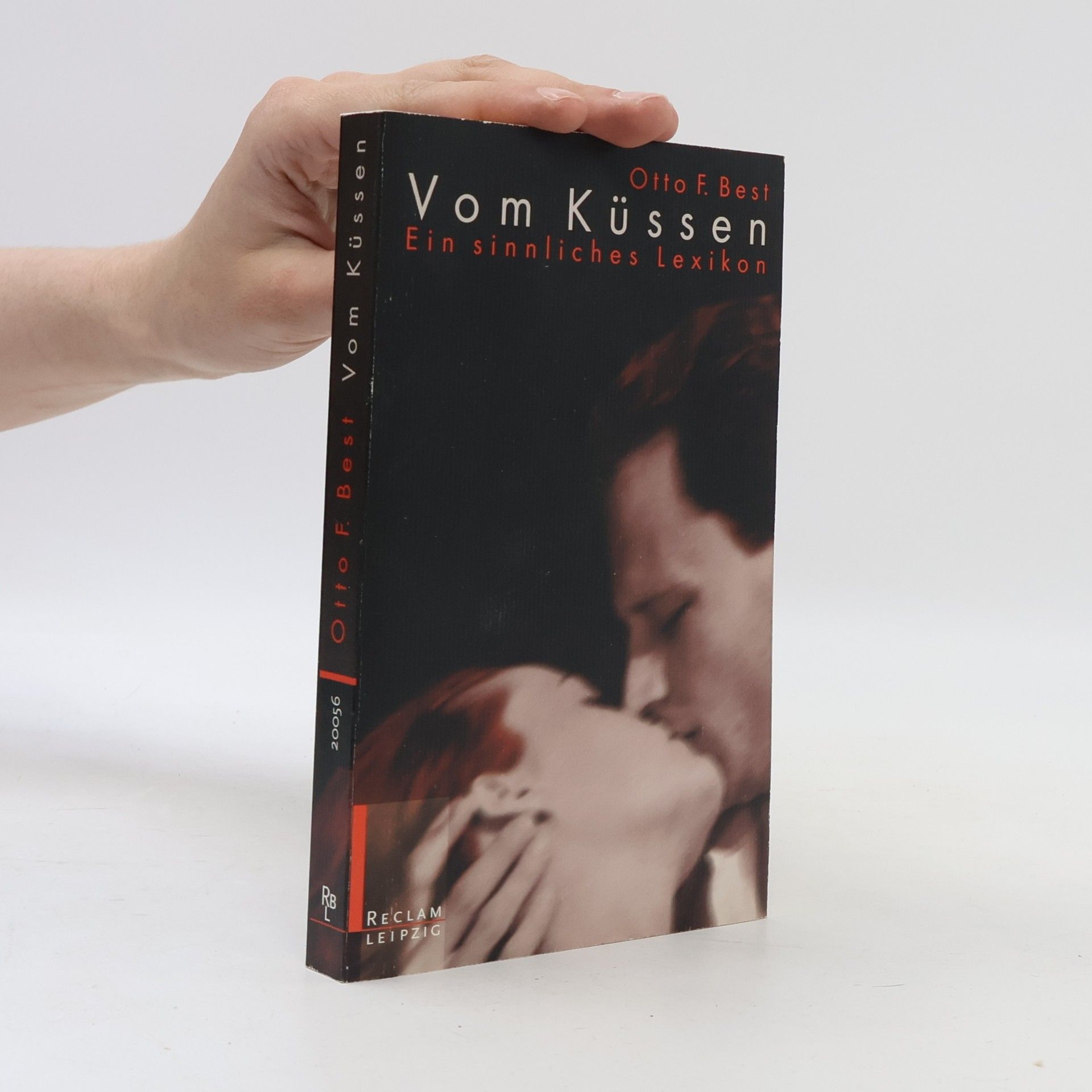 Vom Küssen