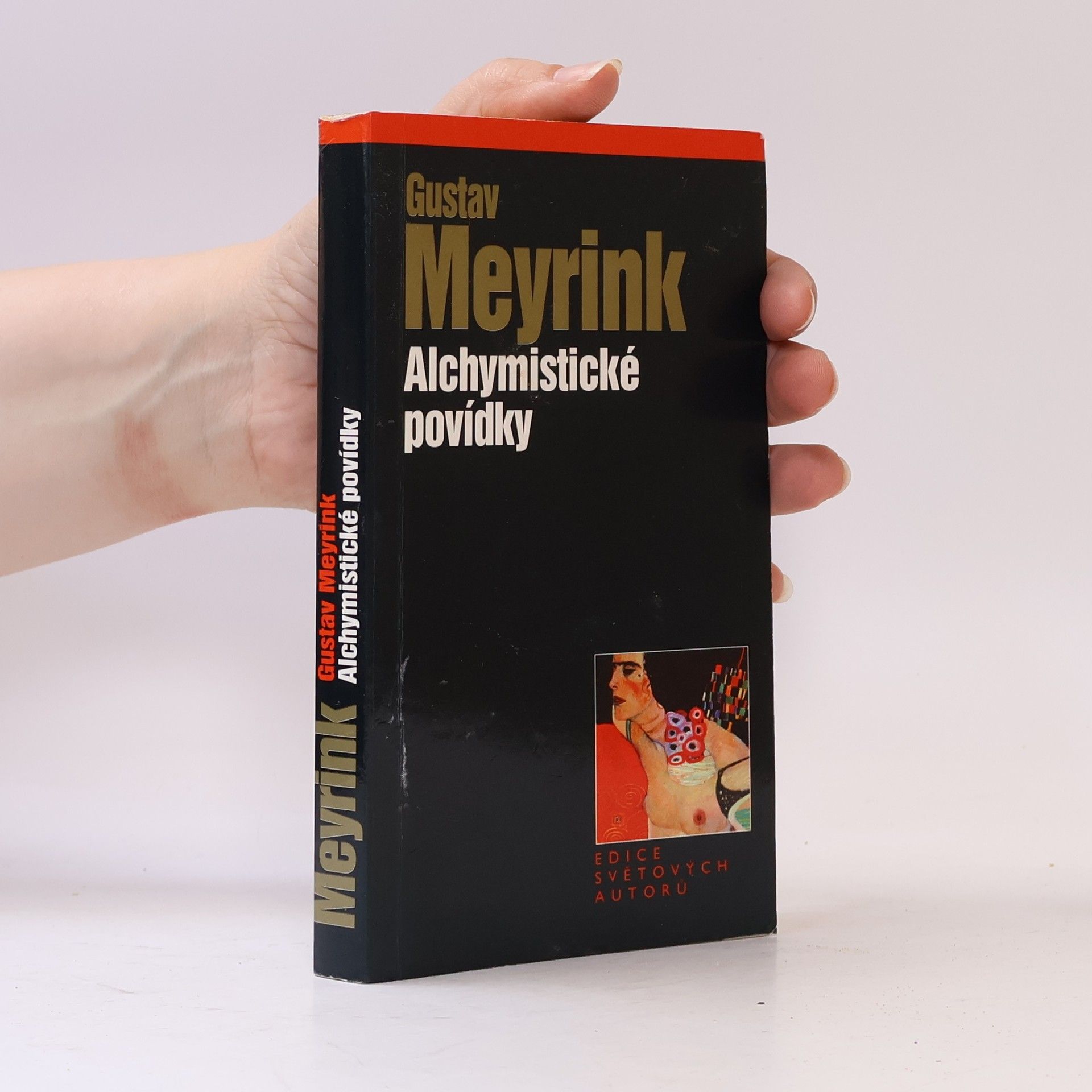 Alchymistické povídky