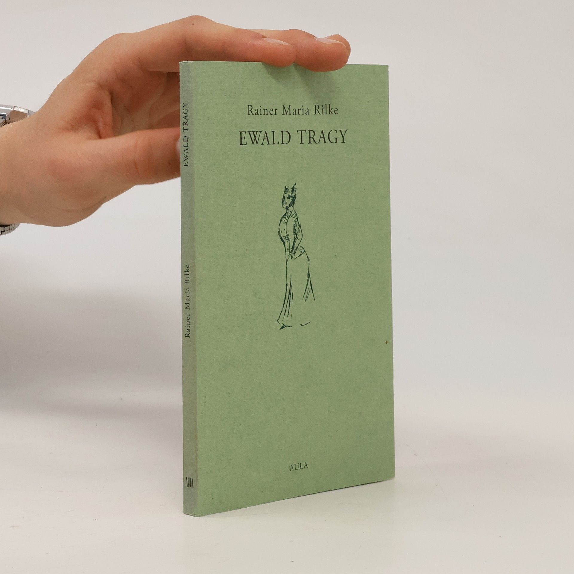 Rainer Maria Rilke Ewald Tragy