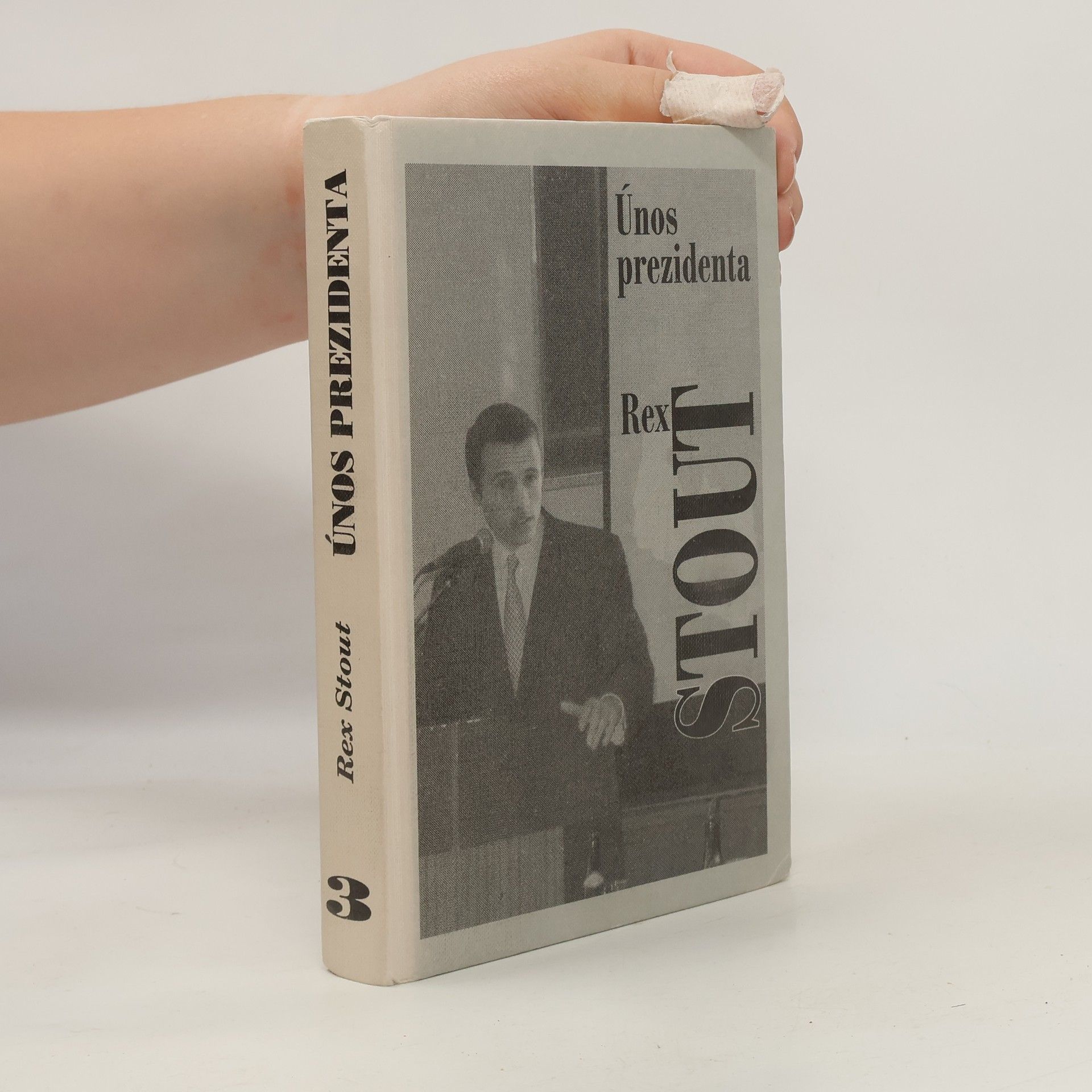 Rex Stout Únos prezidenta