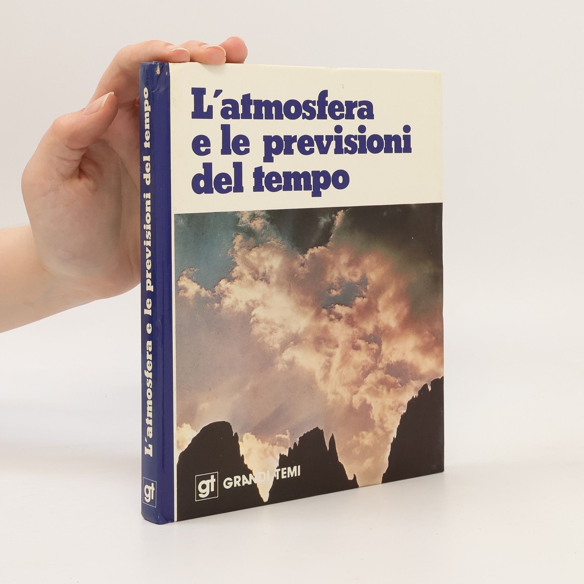 Auteurscollectief L'atmosfera e le previsioni del tempo