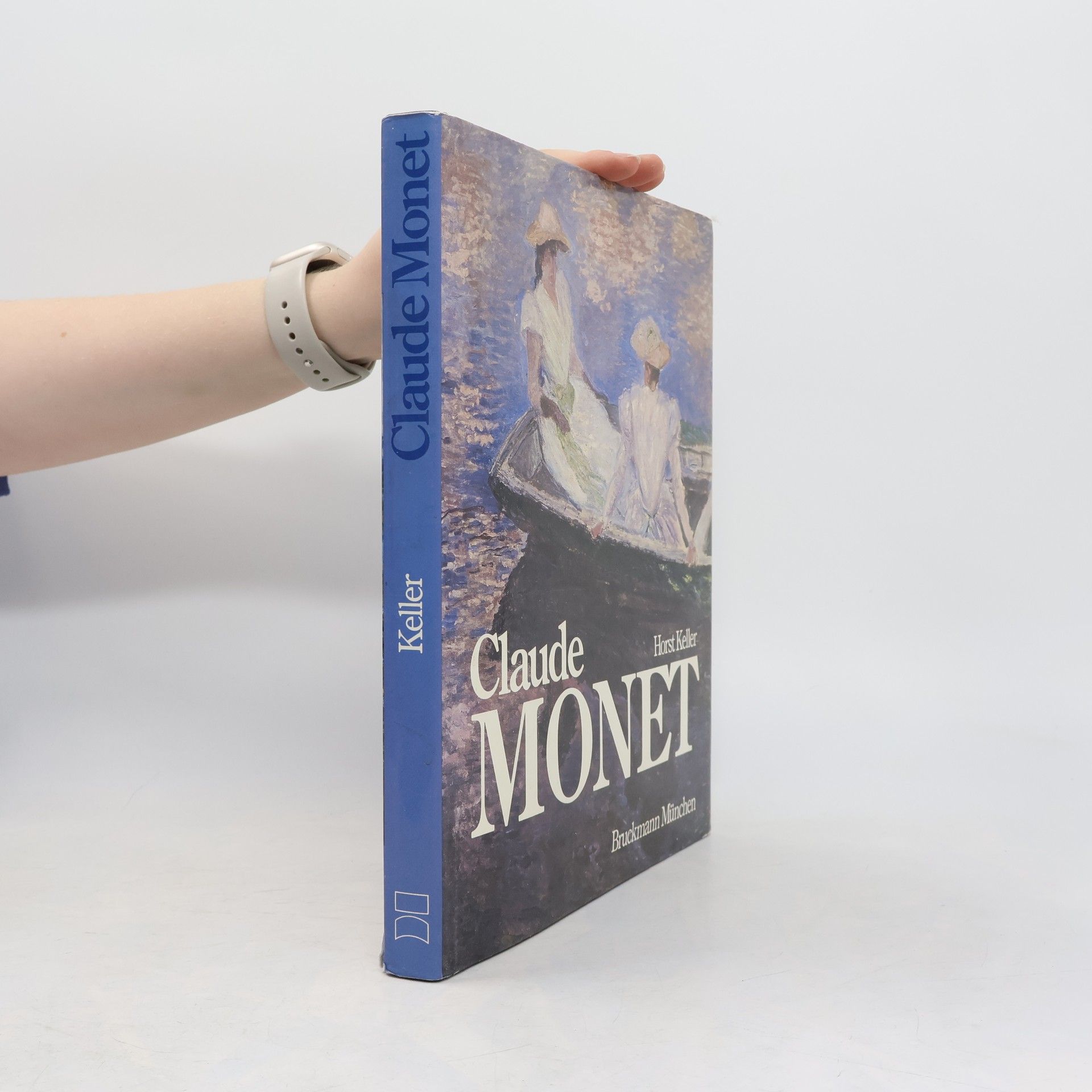 Horst Keller Claude Monet