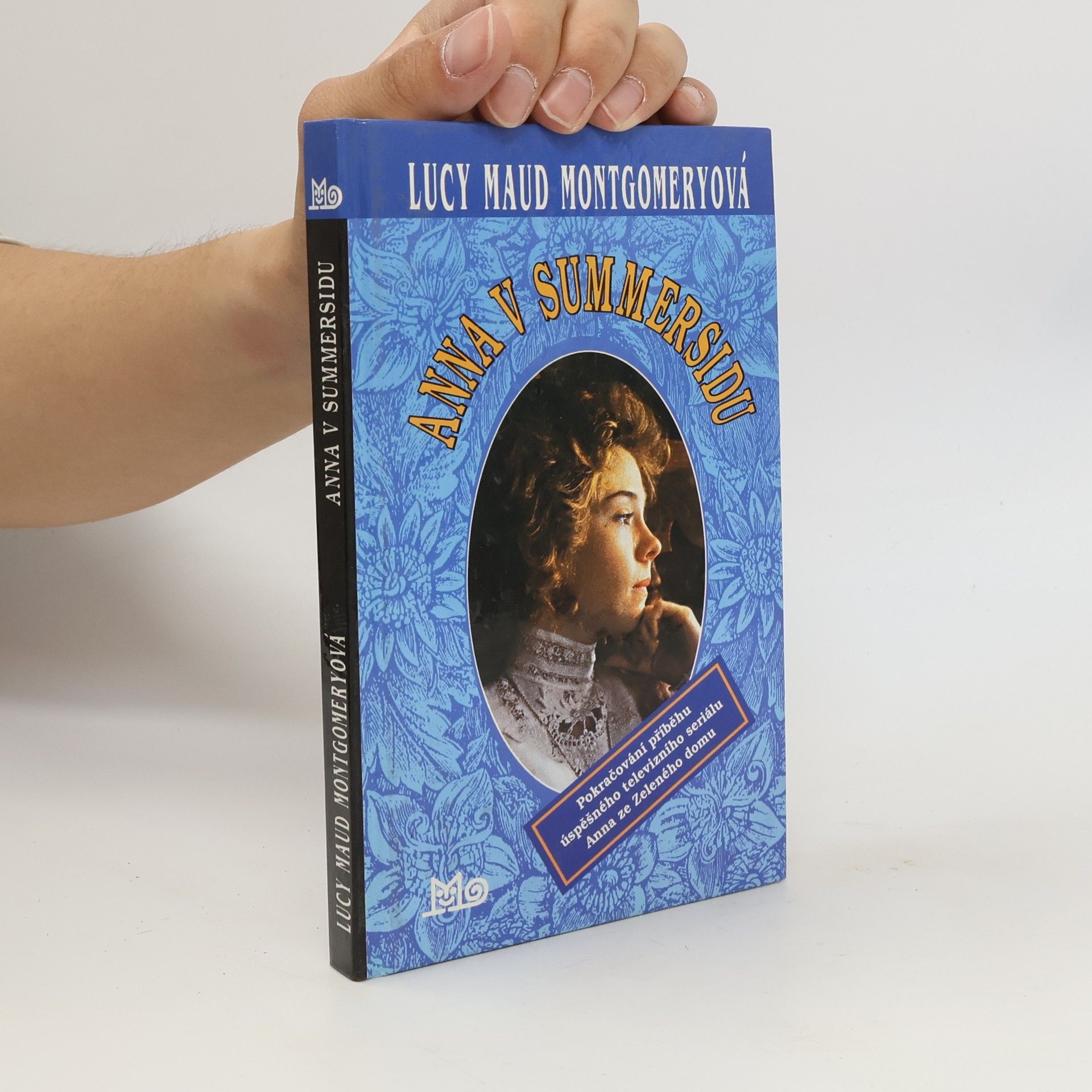 Lucy Maud Montgomery Anna v Summersidu
