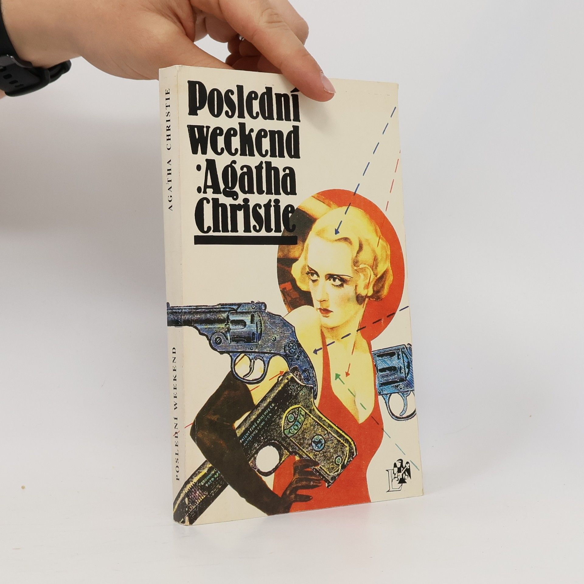 Agatha Christie Poslední Weekend