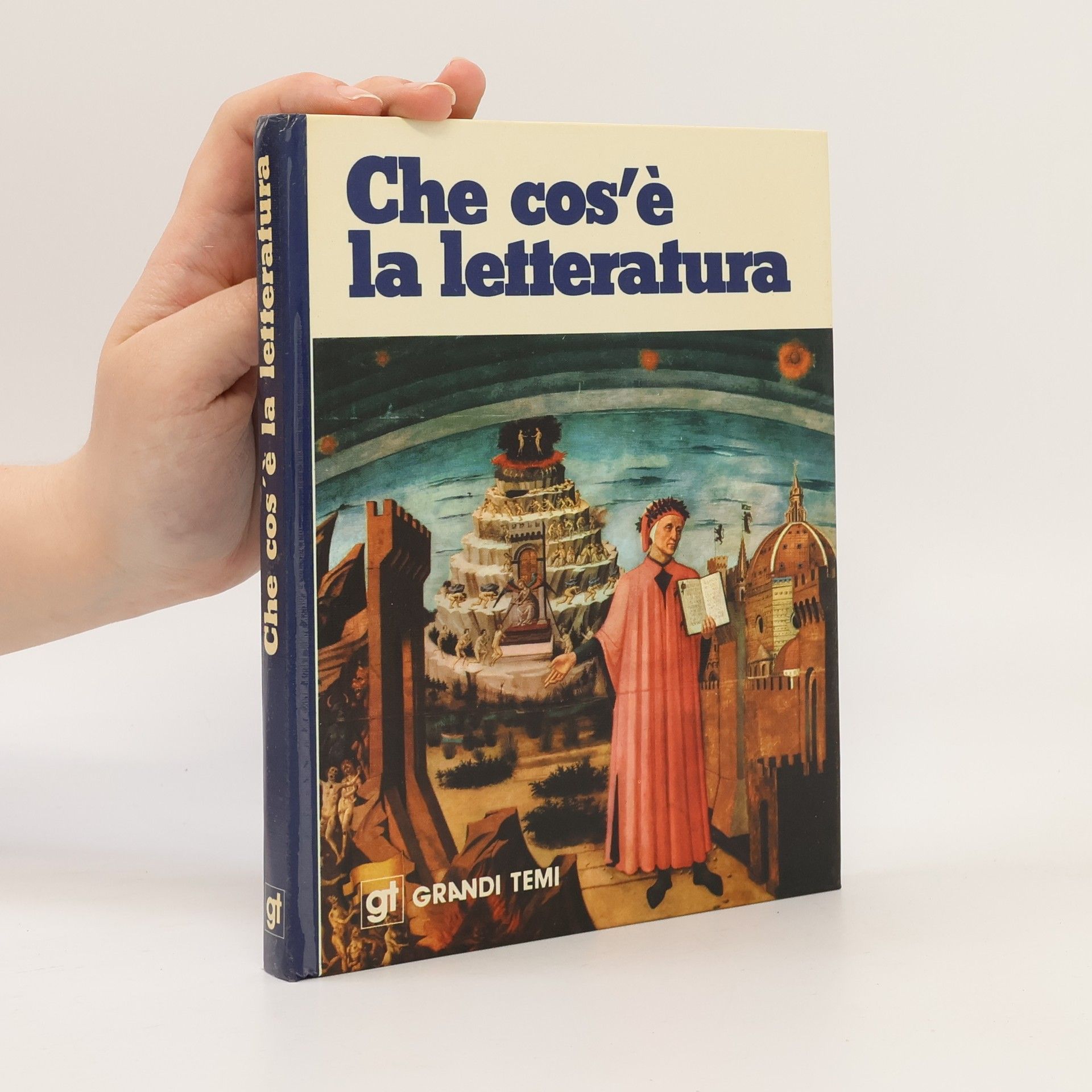 Auteurscollectief Che cos'è la letteratura