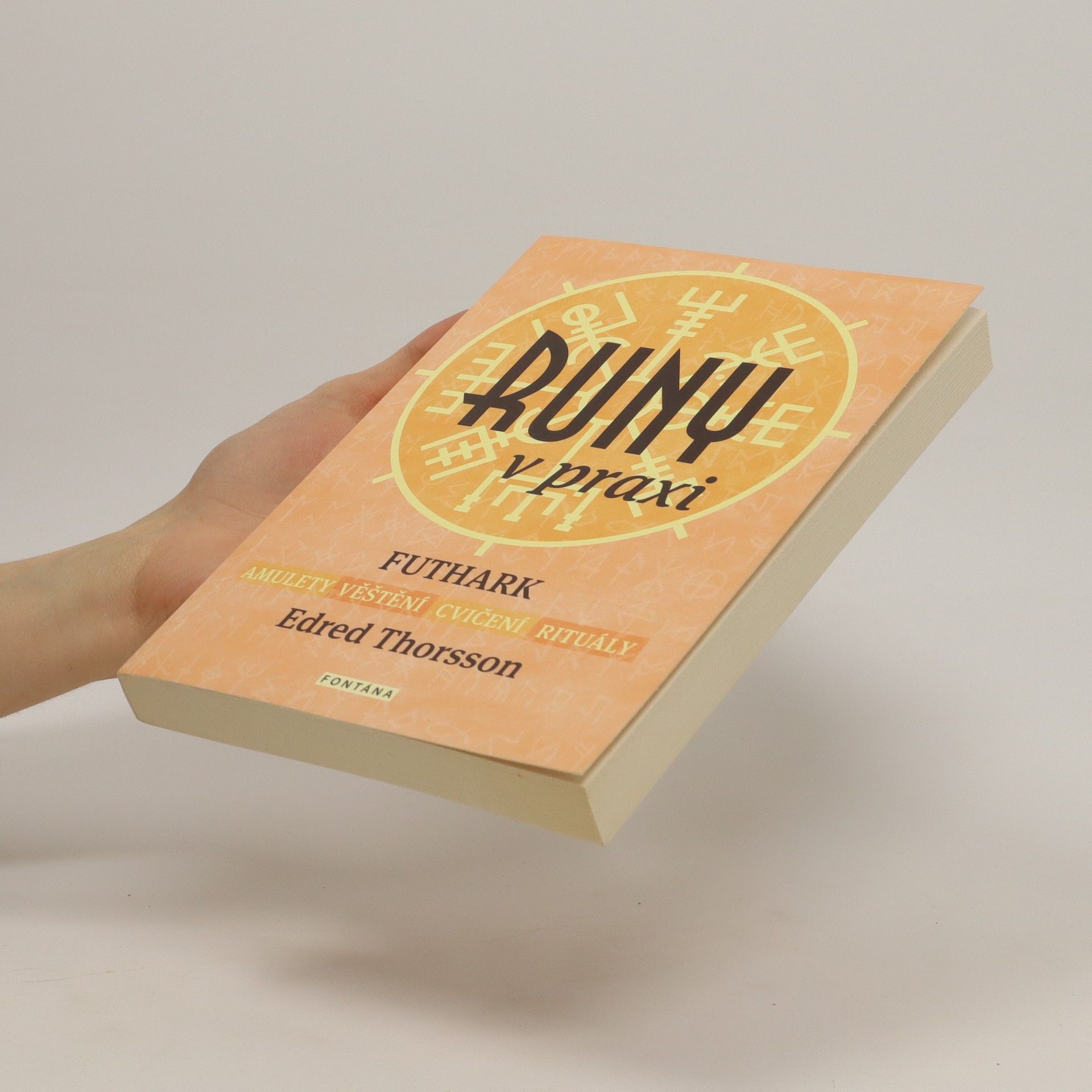 Stephen Edred Flowers Runy v praxi