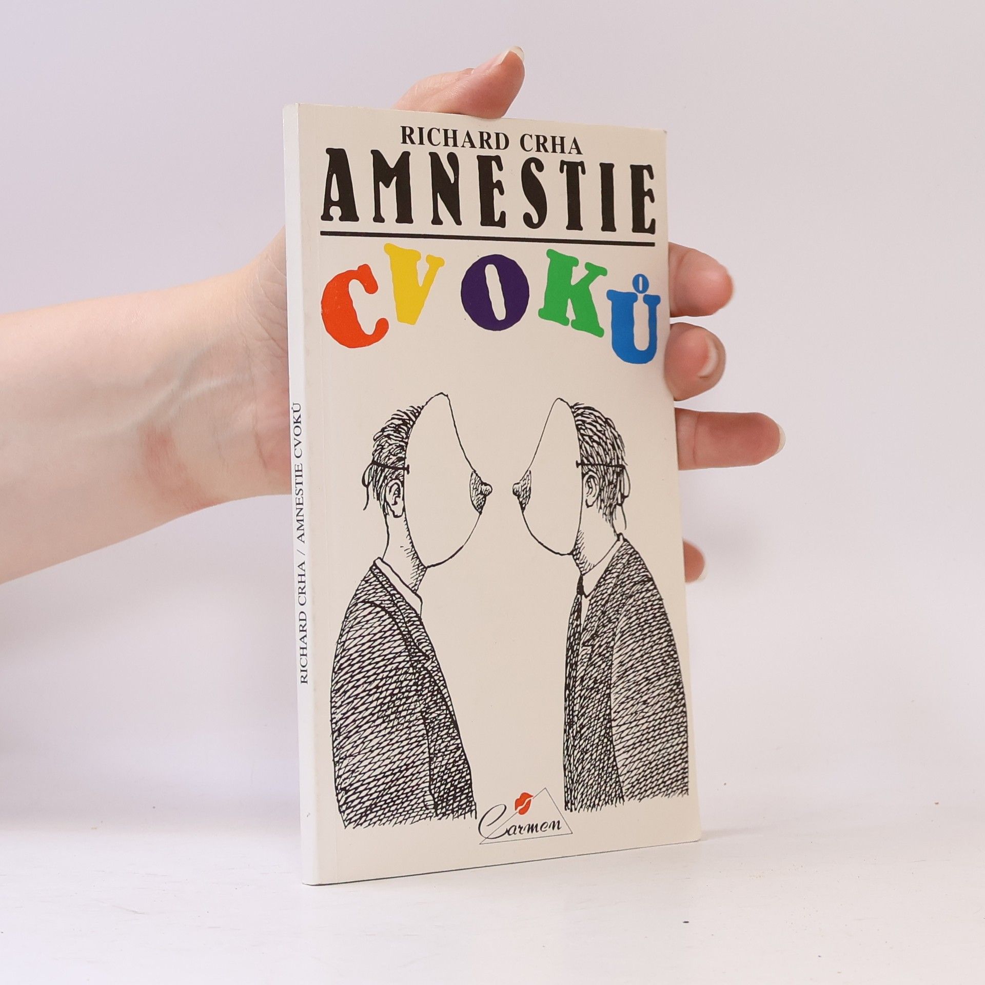 Aleš Striegl Amnestie cvoků