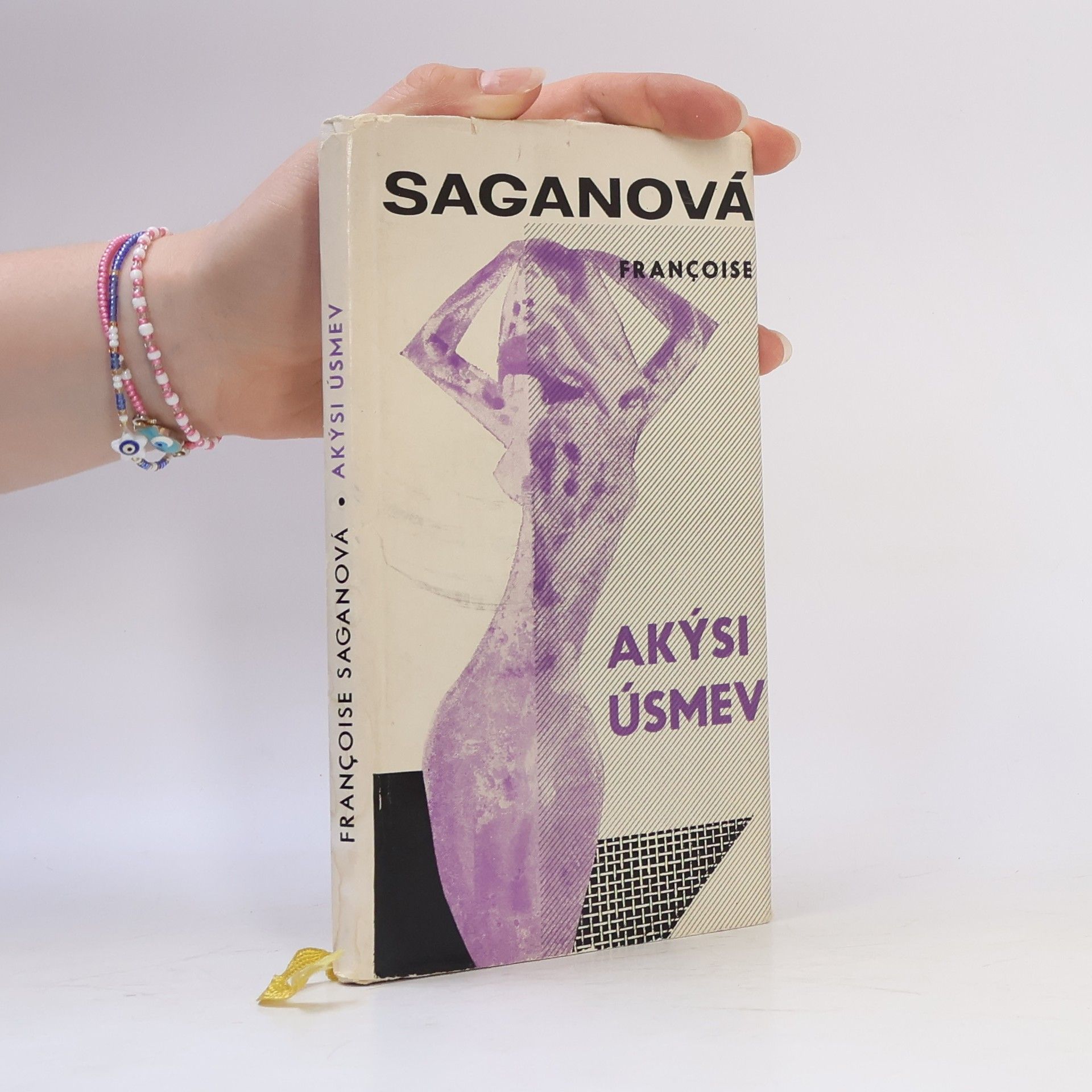 Françoise Sagan Akýsi úsmev