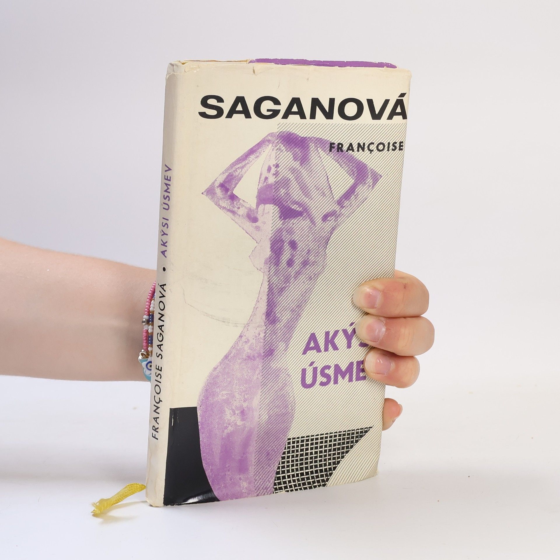 Françoise Sagan Akýsi úsmev