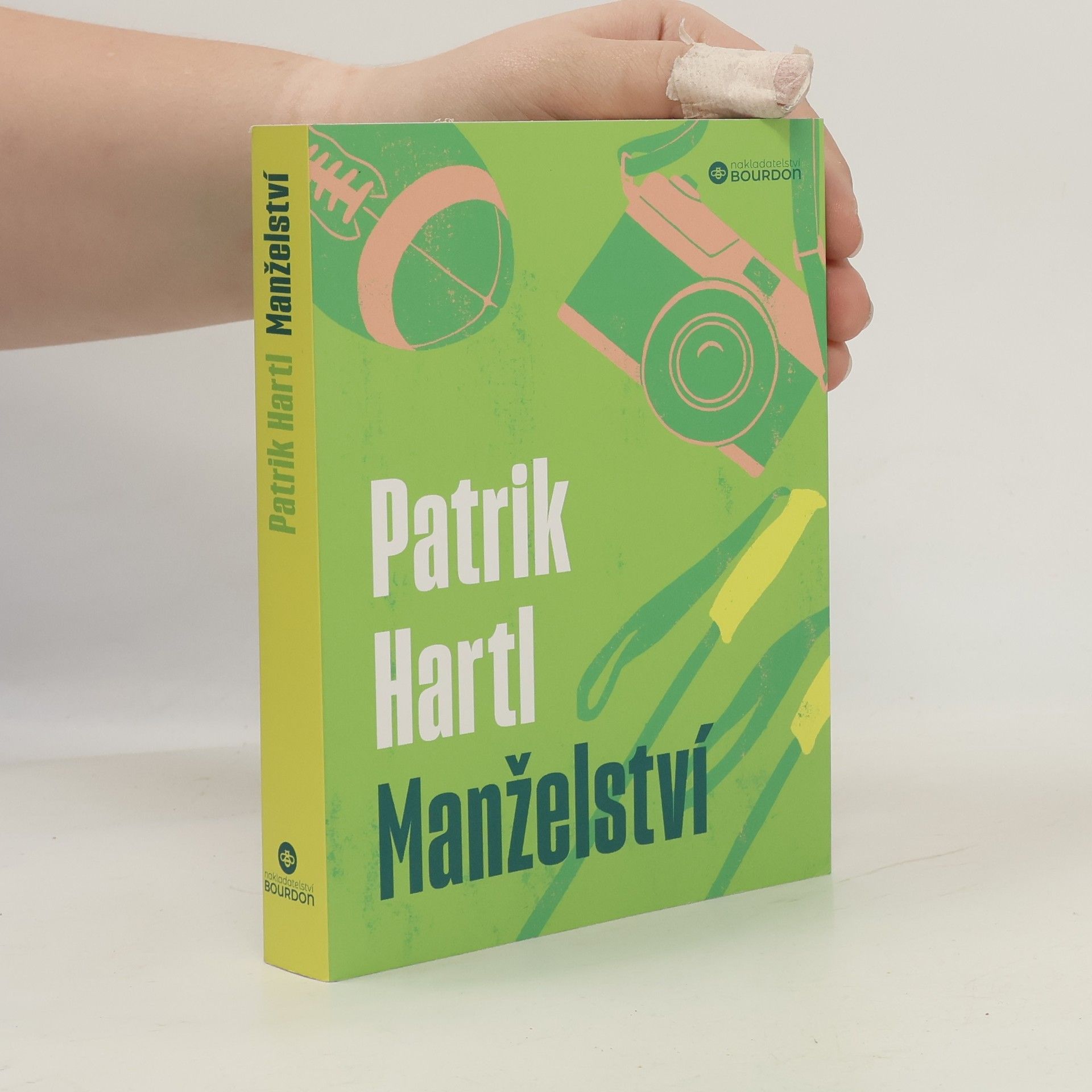 Marie Štumpfová Manželství