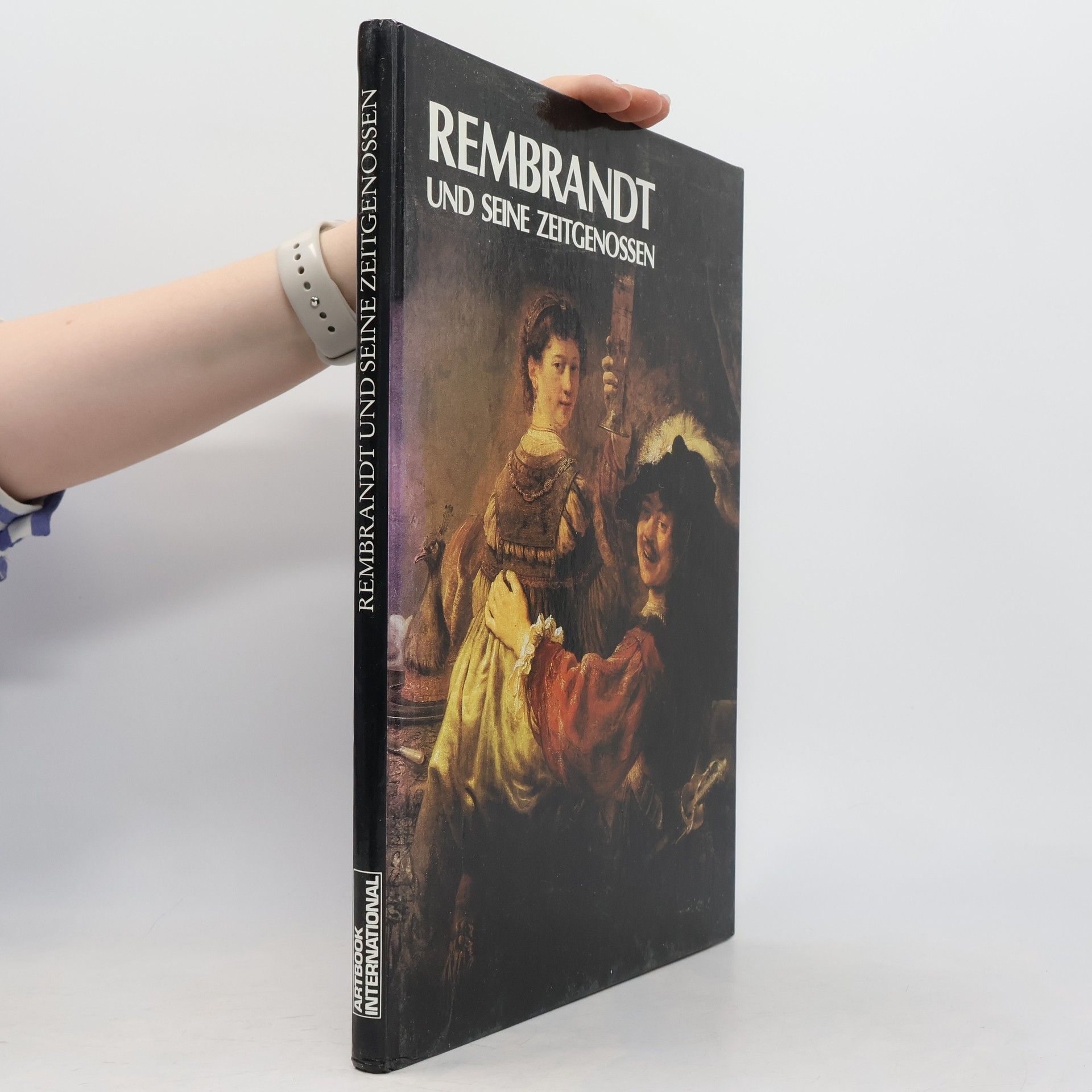 Horst-Michael Pelikahn Rembrandt und seine Zeitgenossen