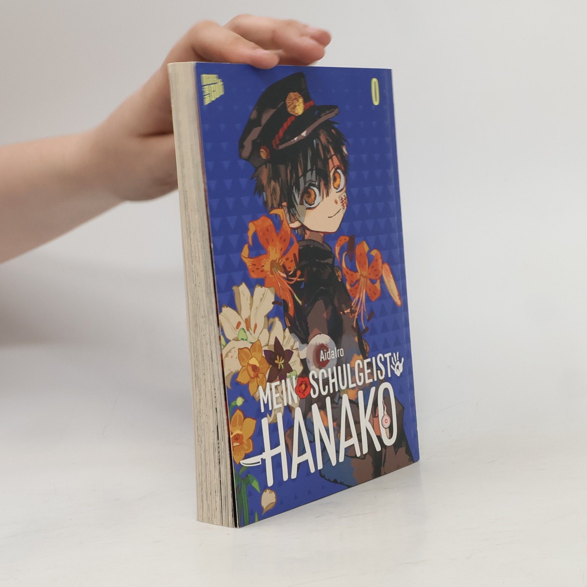 AidaIro Mein Schulgeist Hanako 0
