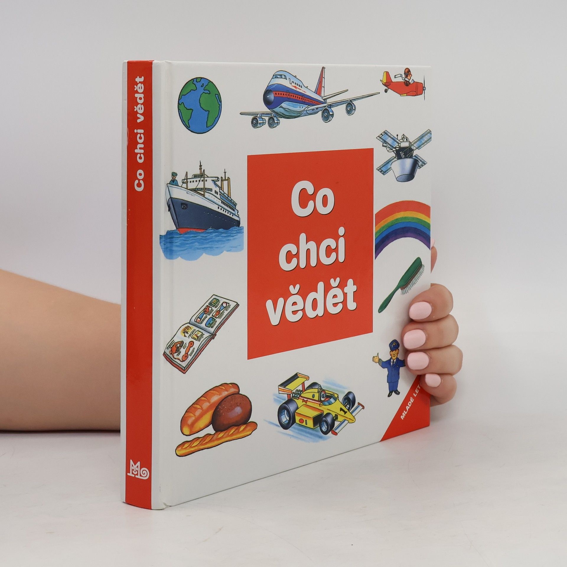 Dana Madarová Co chci vědět