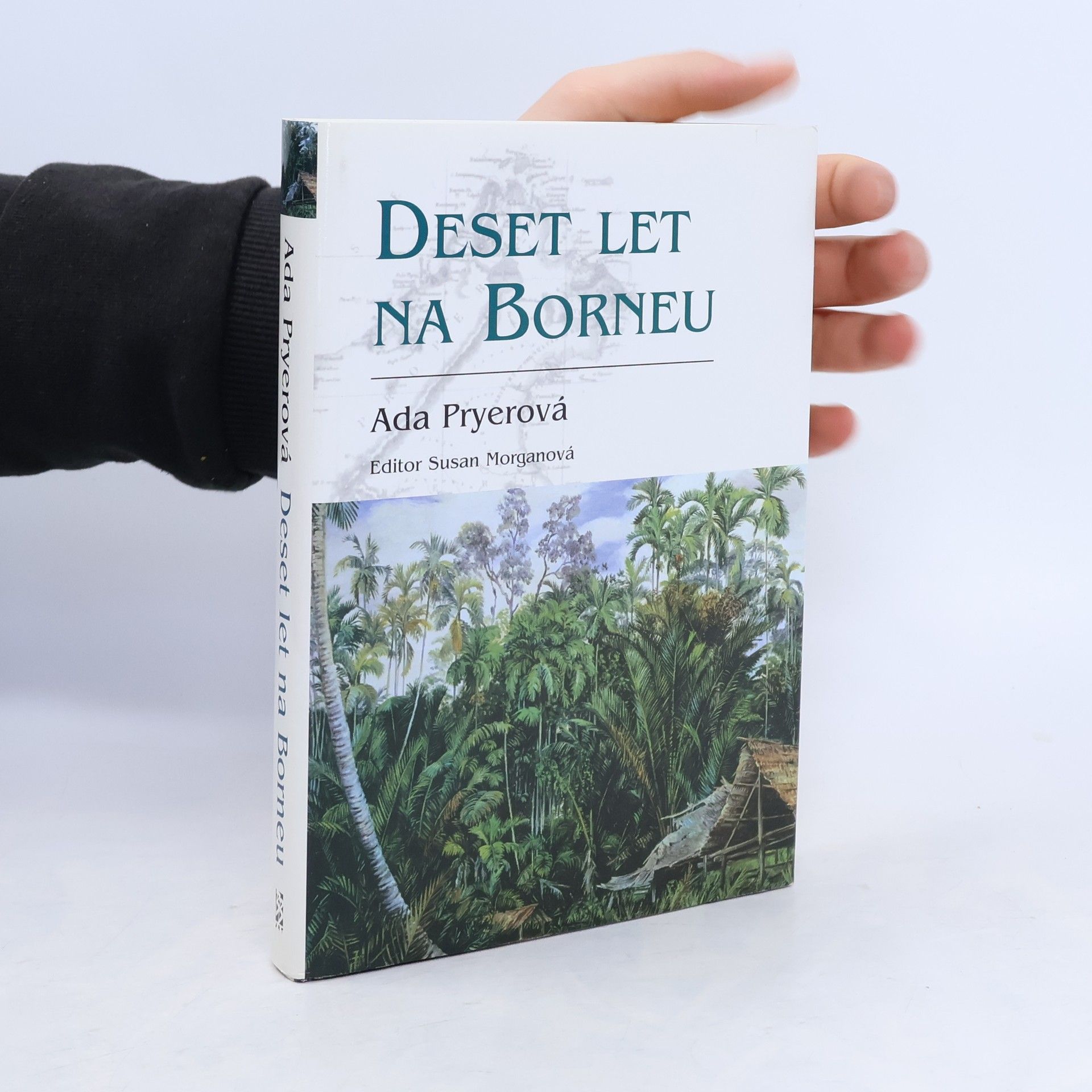 Ada Pryer Deset let na Borneu