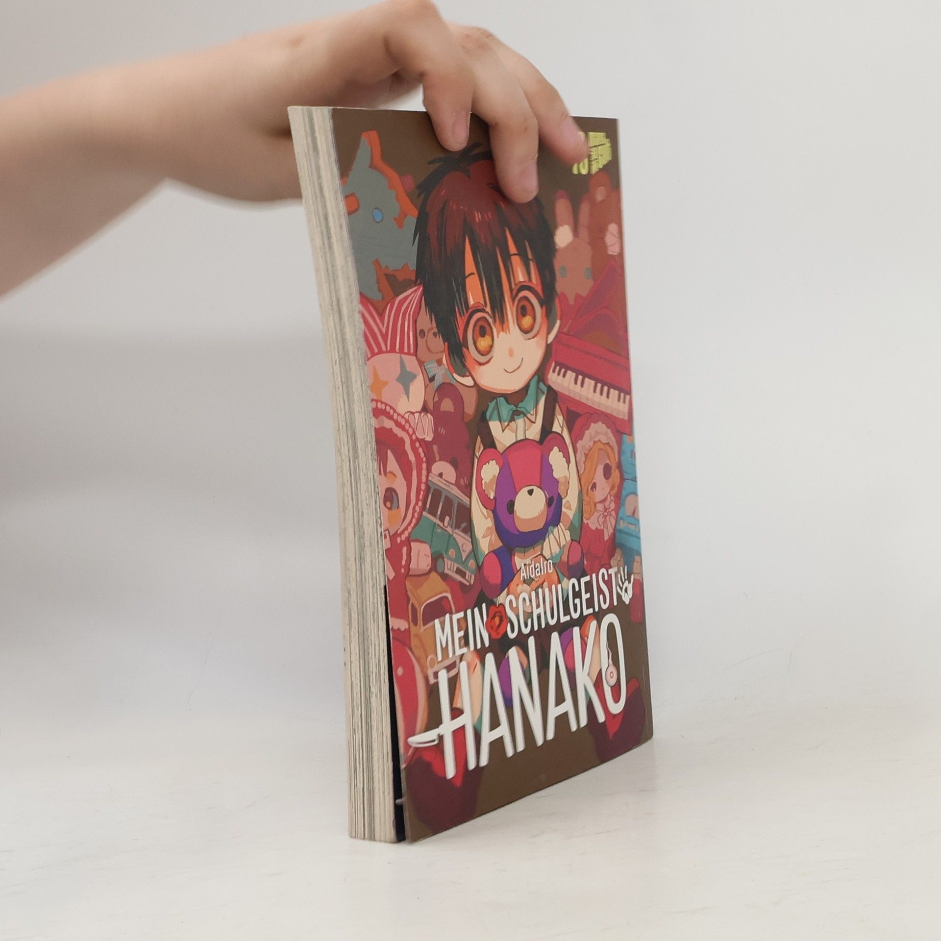 AidaIro Mein Schulgeist Hanako 16
