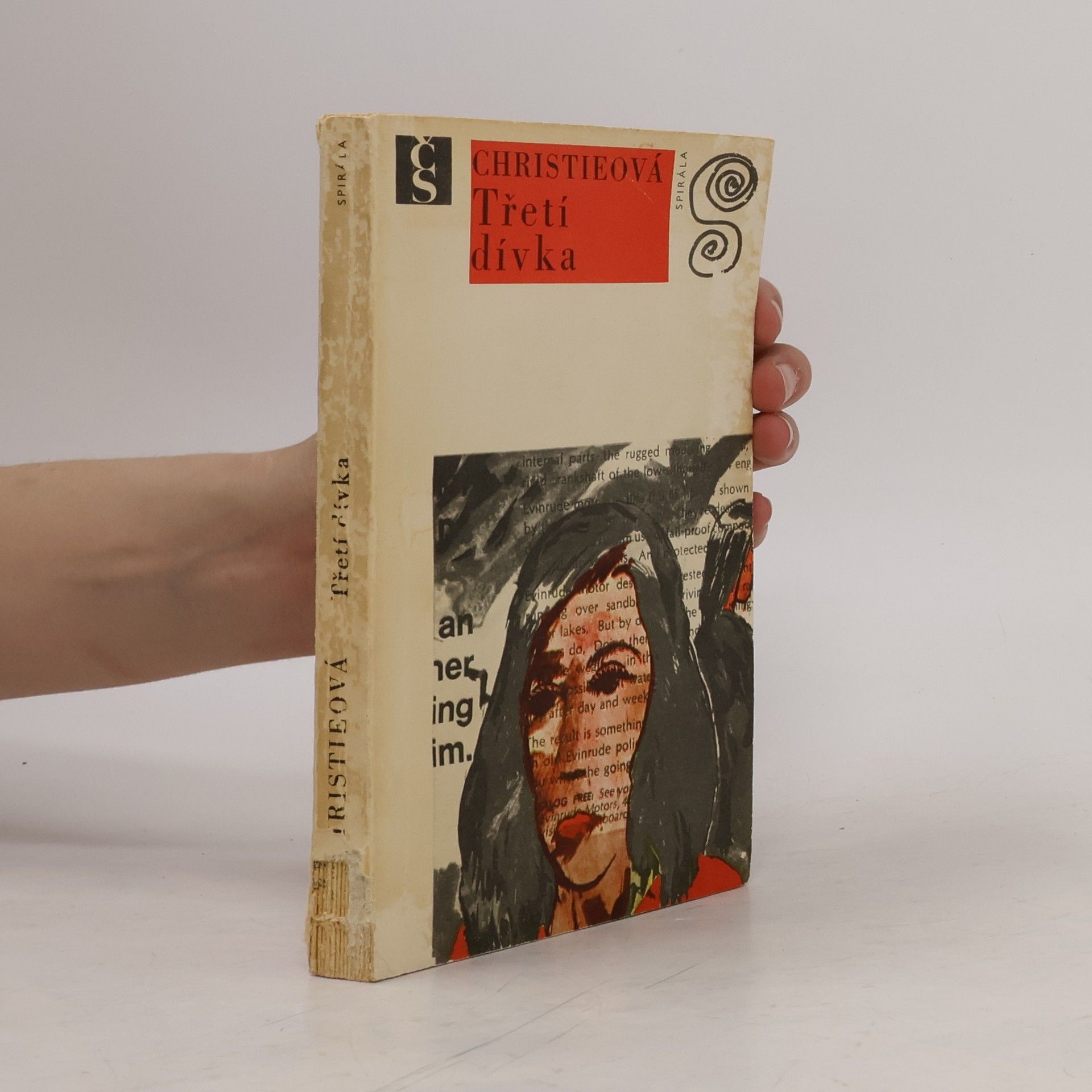 Agatha Christie Třetí dívka