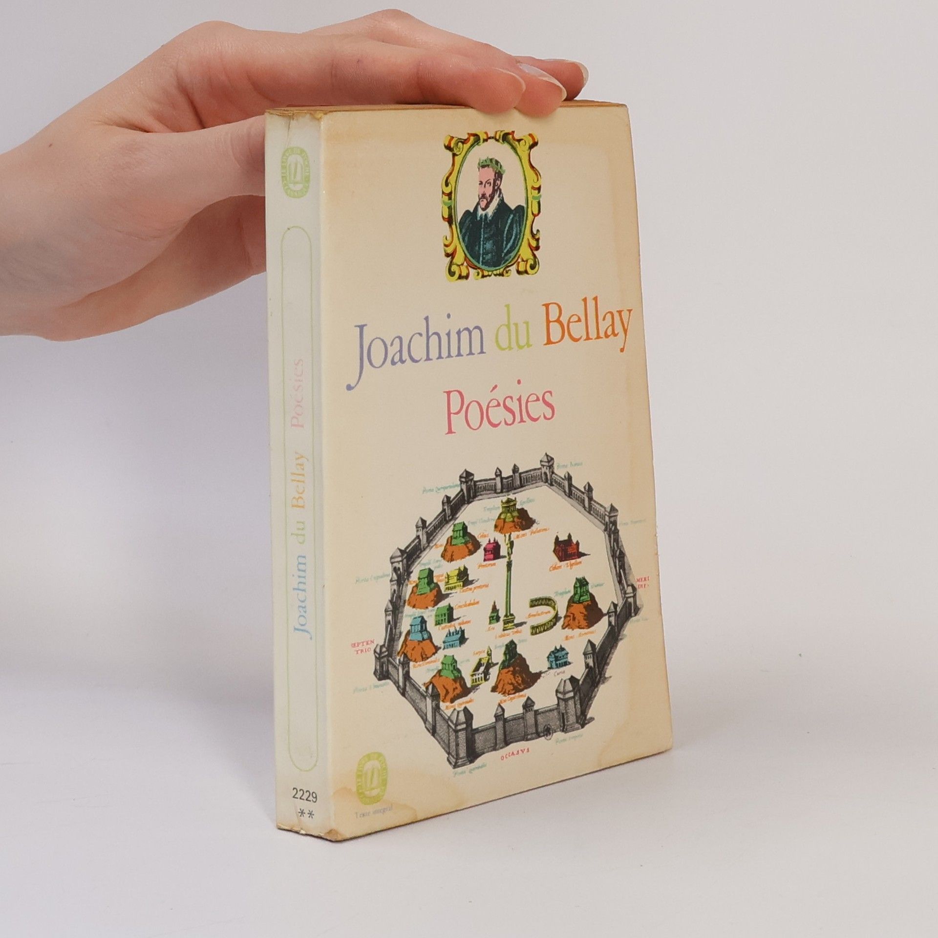Joachim Du Bellay Poésies