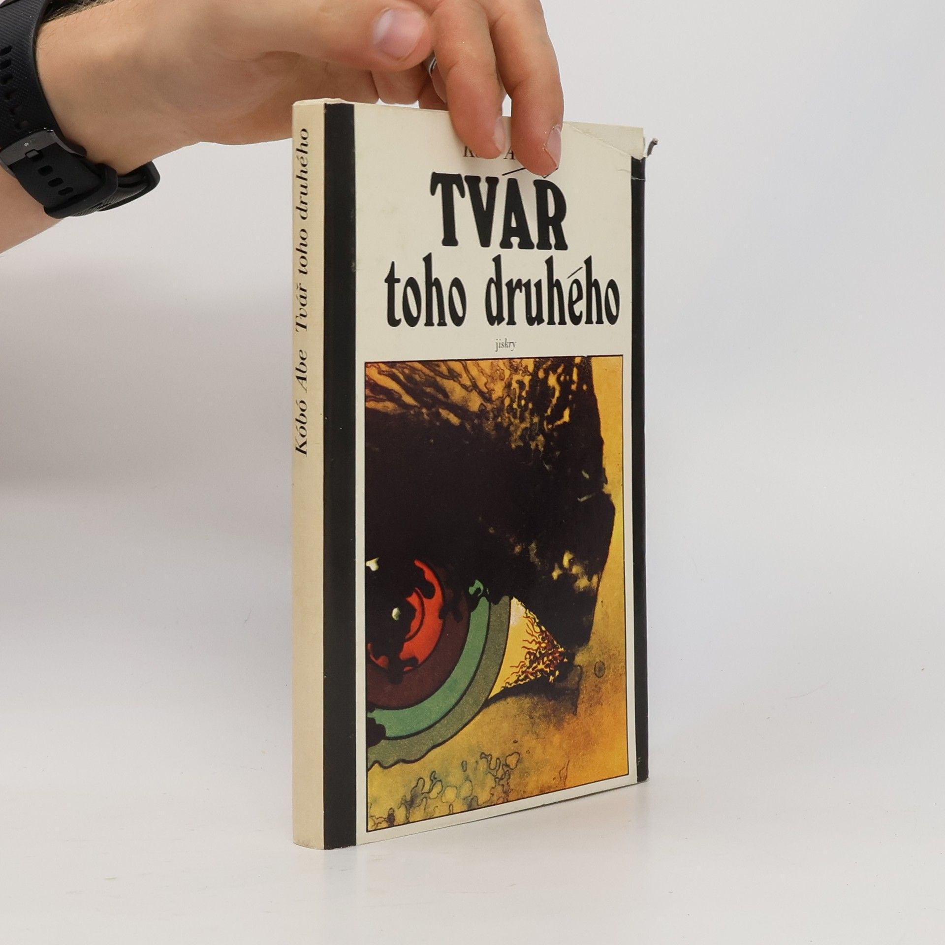 Kóbó Abe Tvář toho druhého