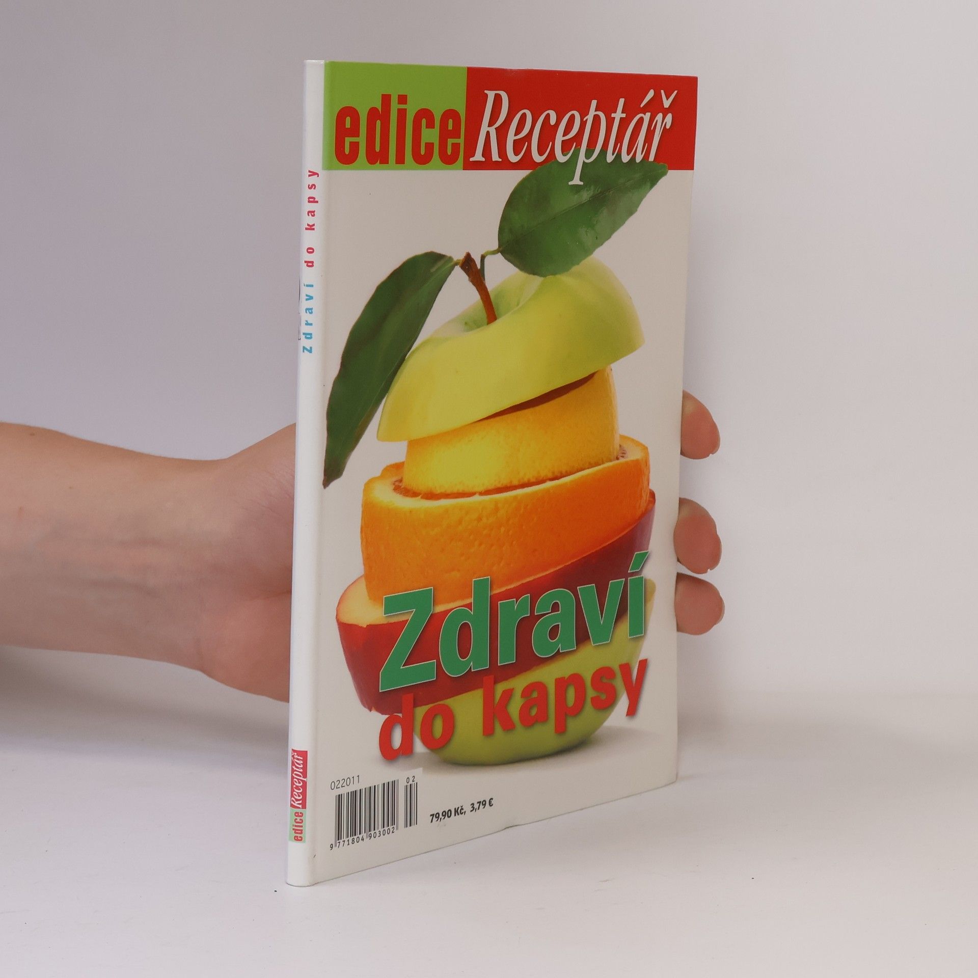 Kolektiv autorů Zdraví do kapsy
