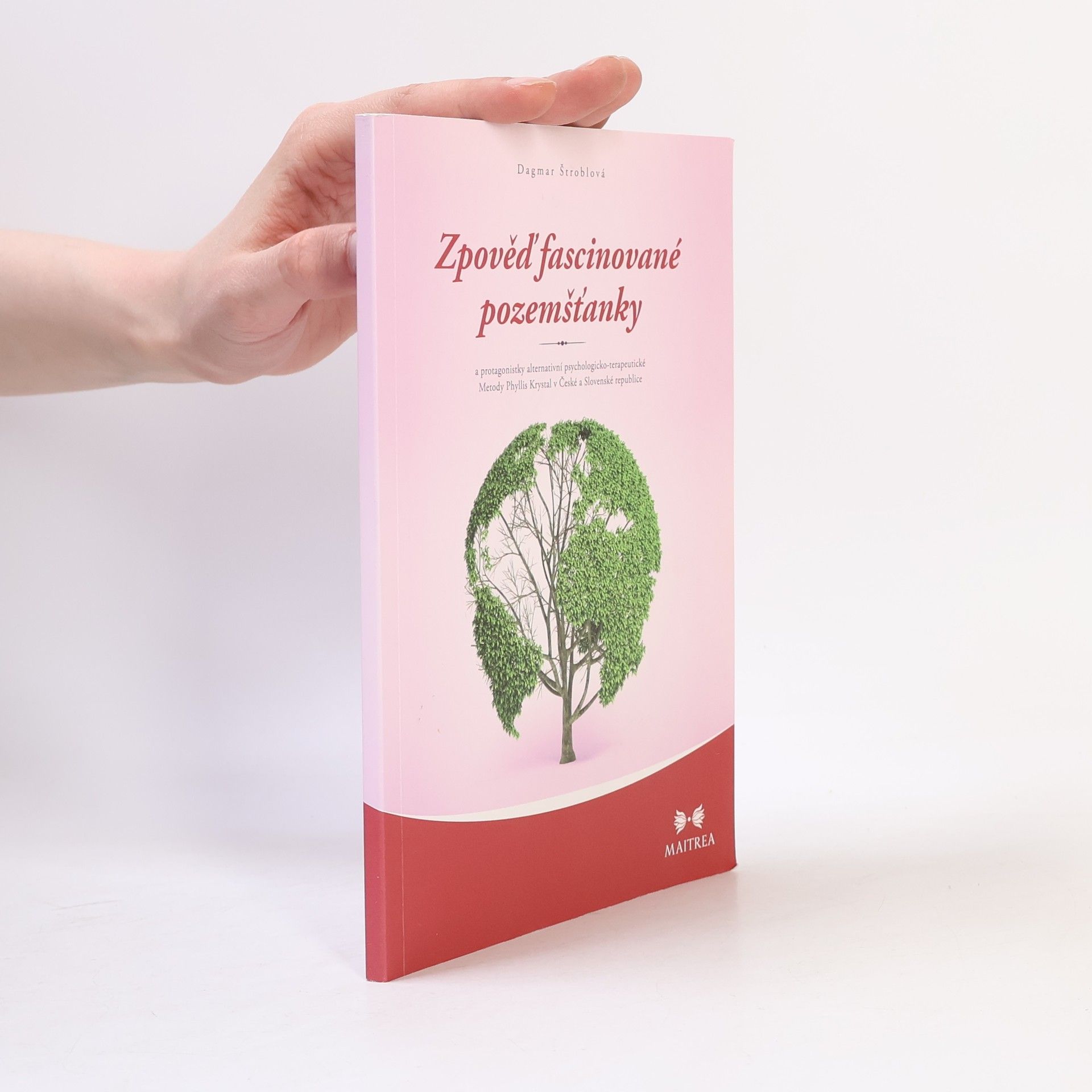 Dagmar Štroblová Zpověď fascinované pozemšťanky
