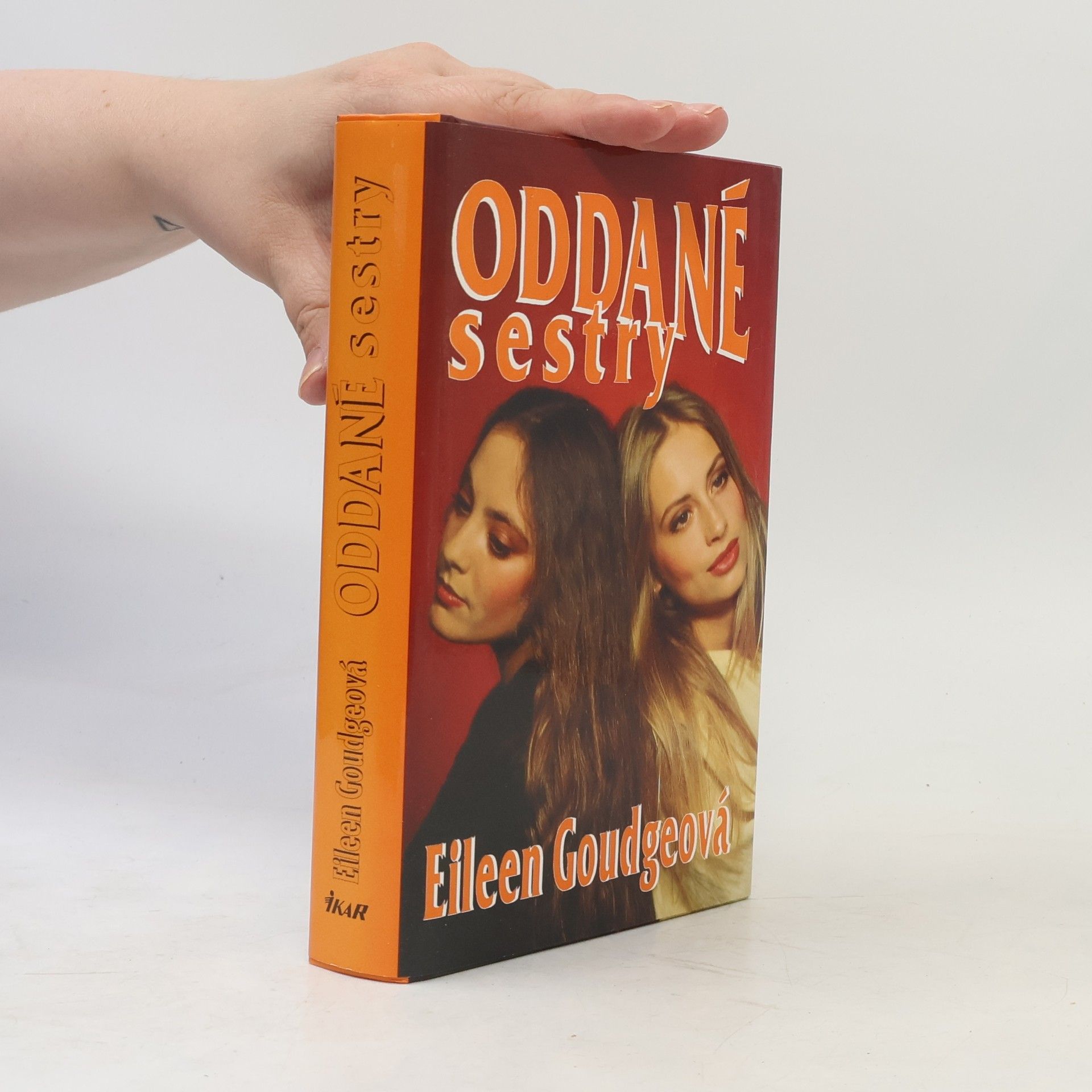 Eileen Goudge Oddané sestry