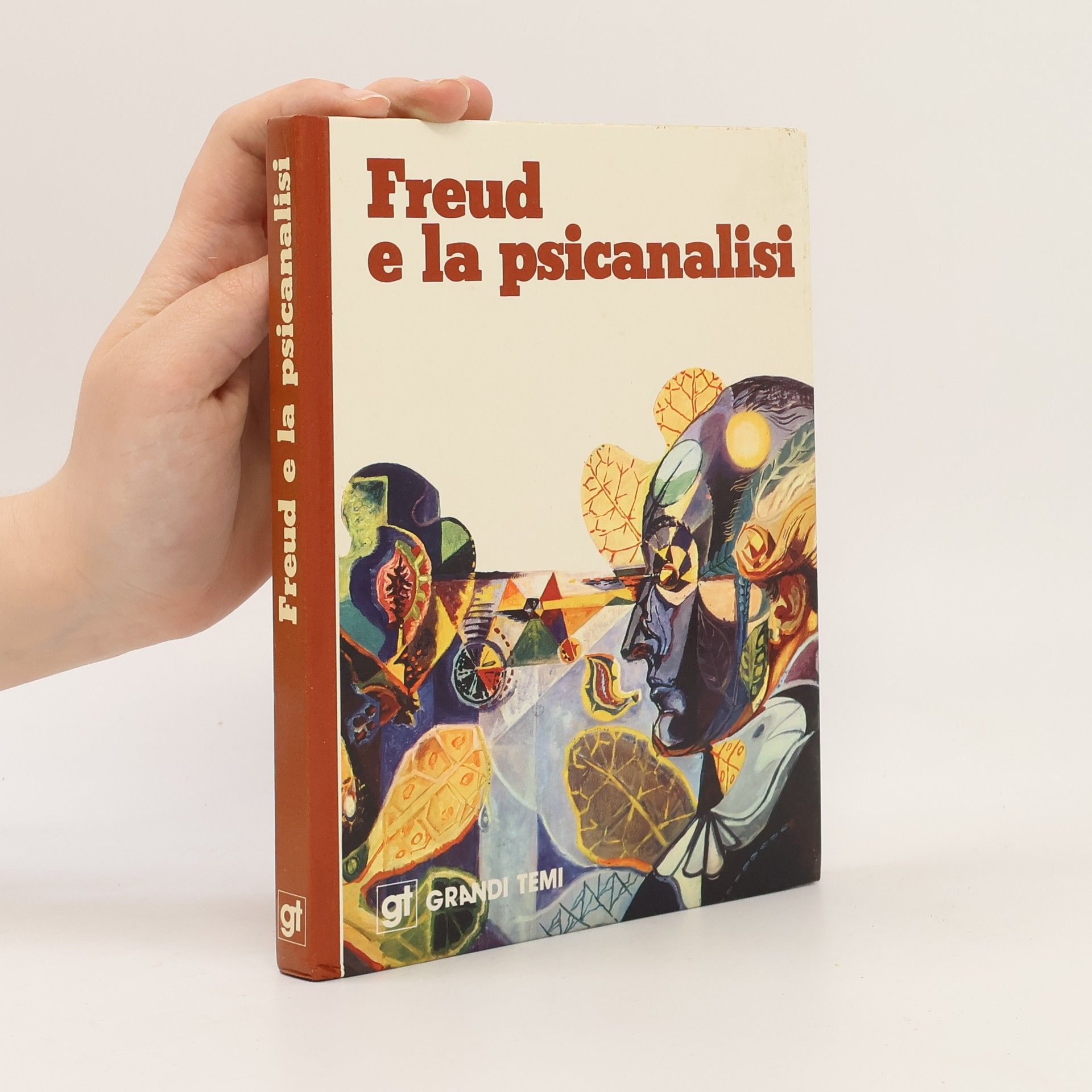 Auteurscollectief Freud e la psicanalisi