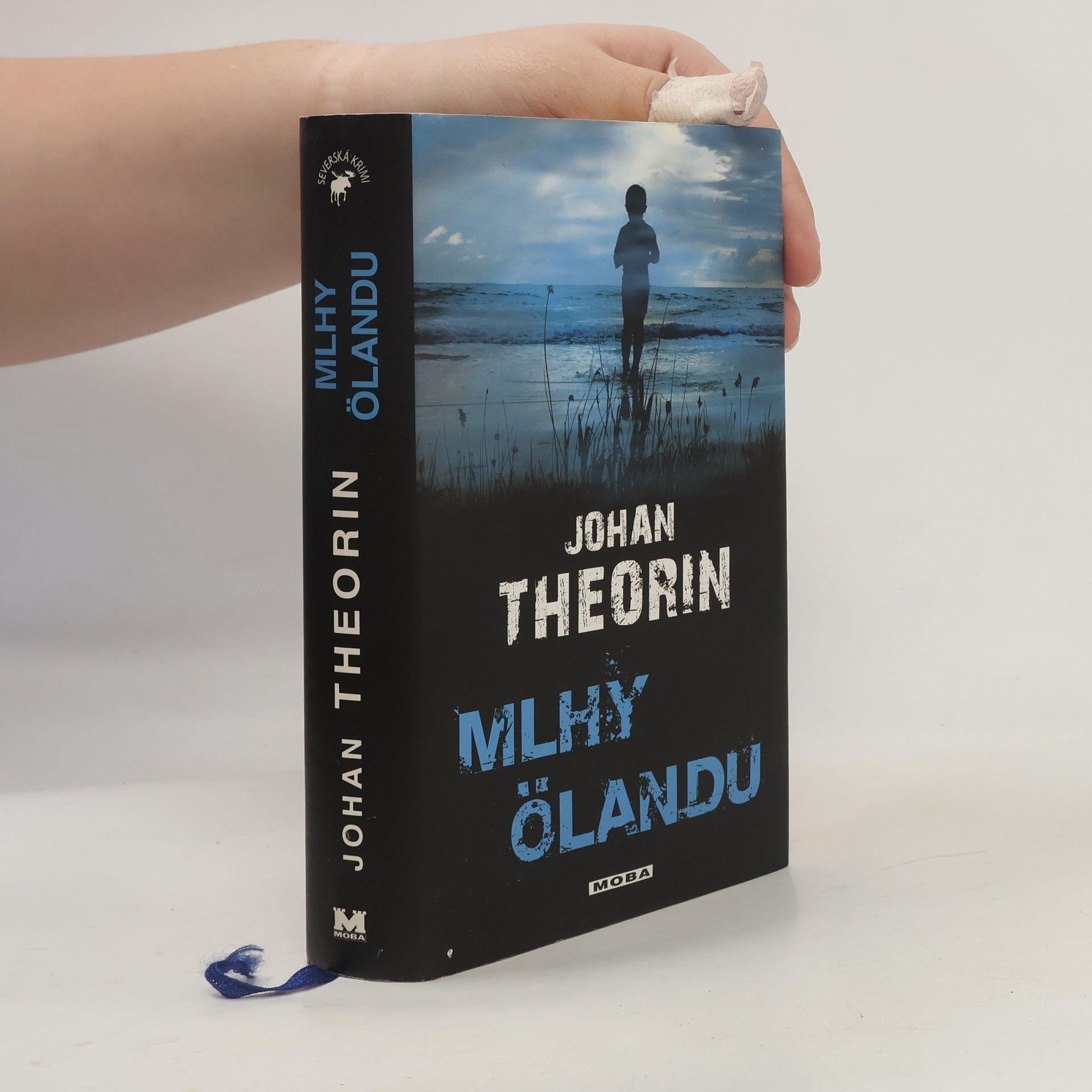 Johan Theorin Mlhy Ölandu