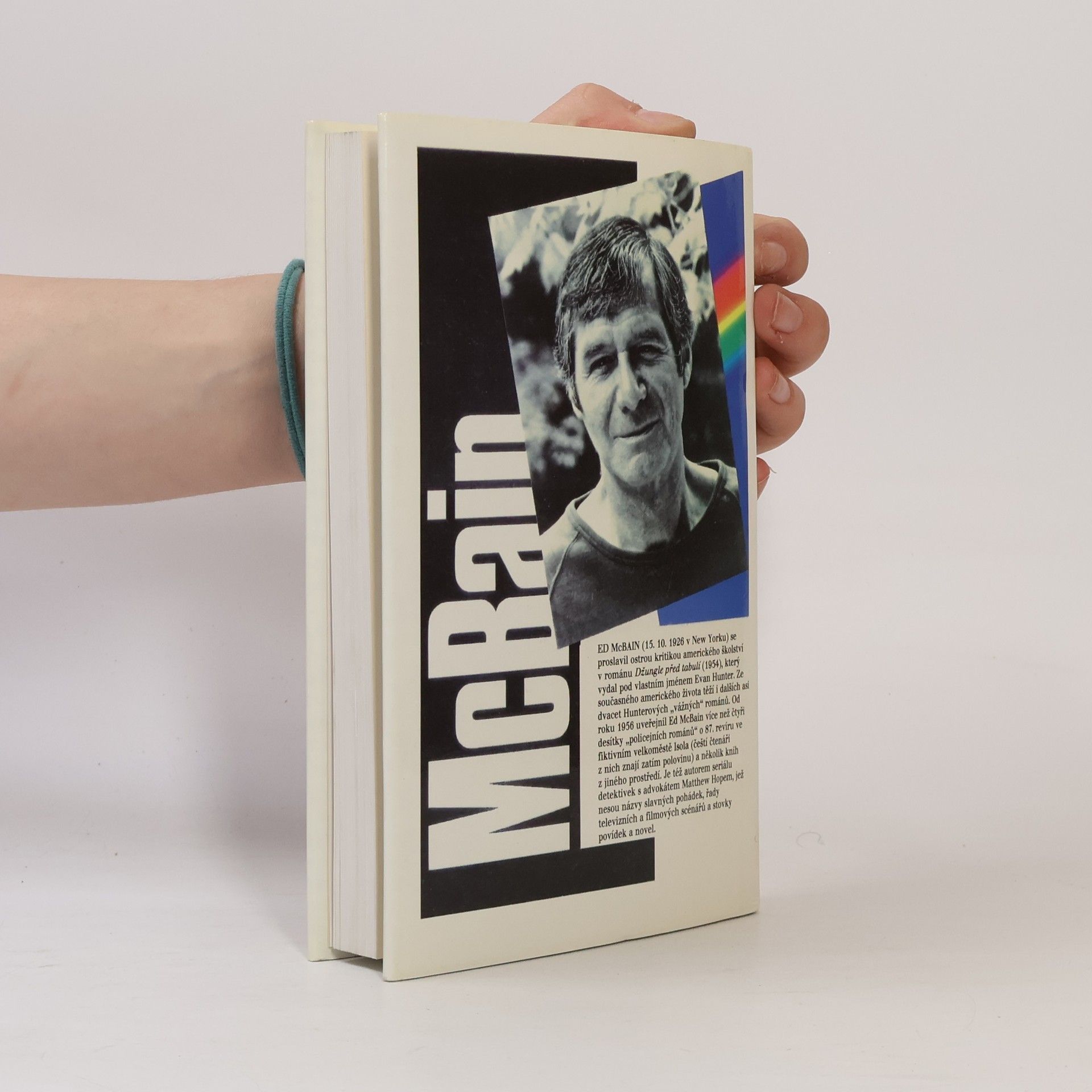 Ed McBain Překupník. Vrahův žold