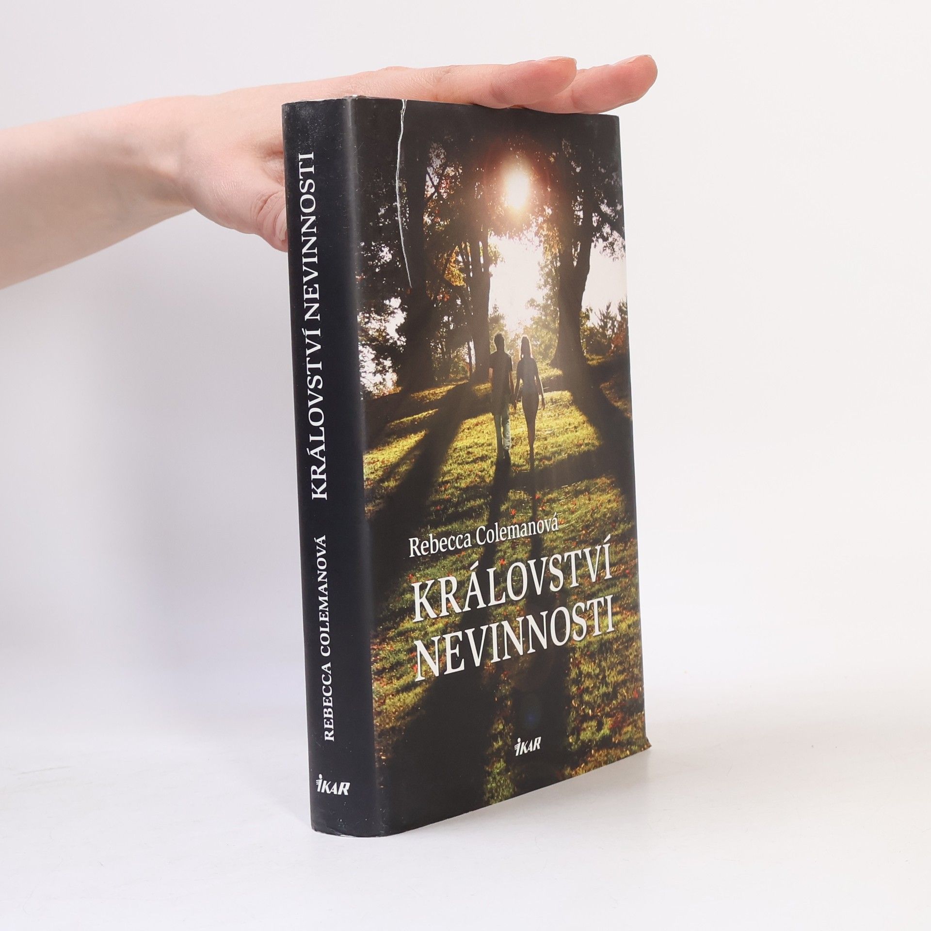 Rebecca Coleman Království nevinnosti