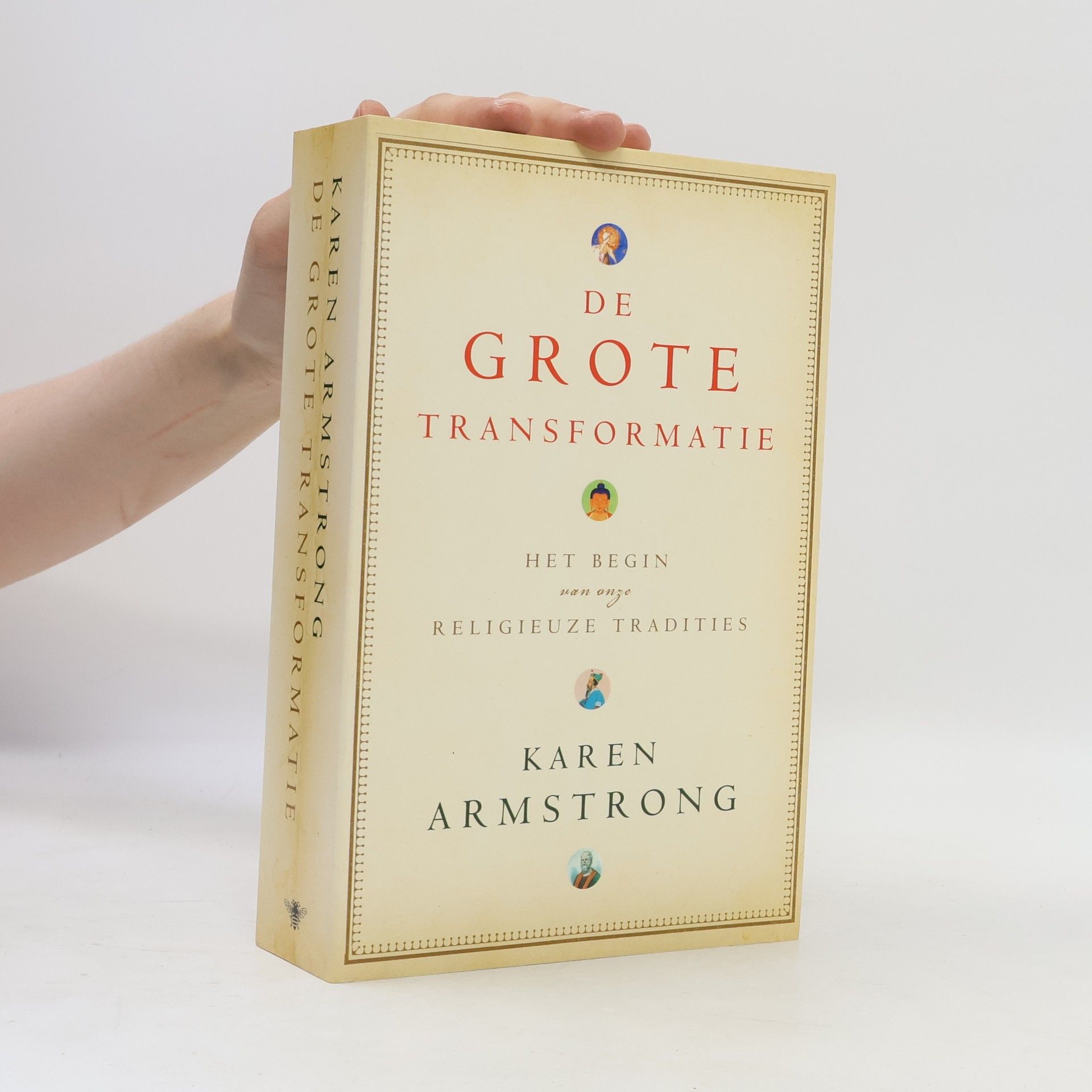 Karina van Santen De grote transformatie