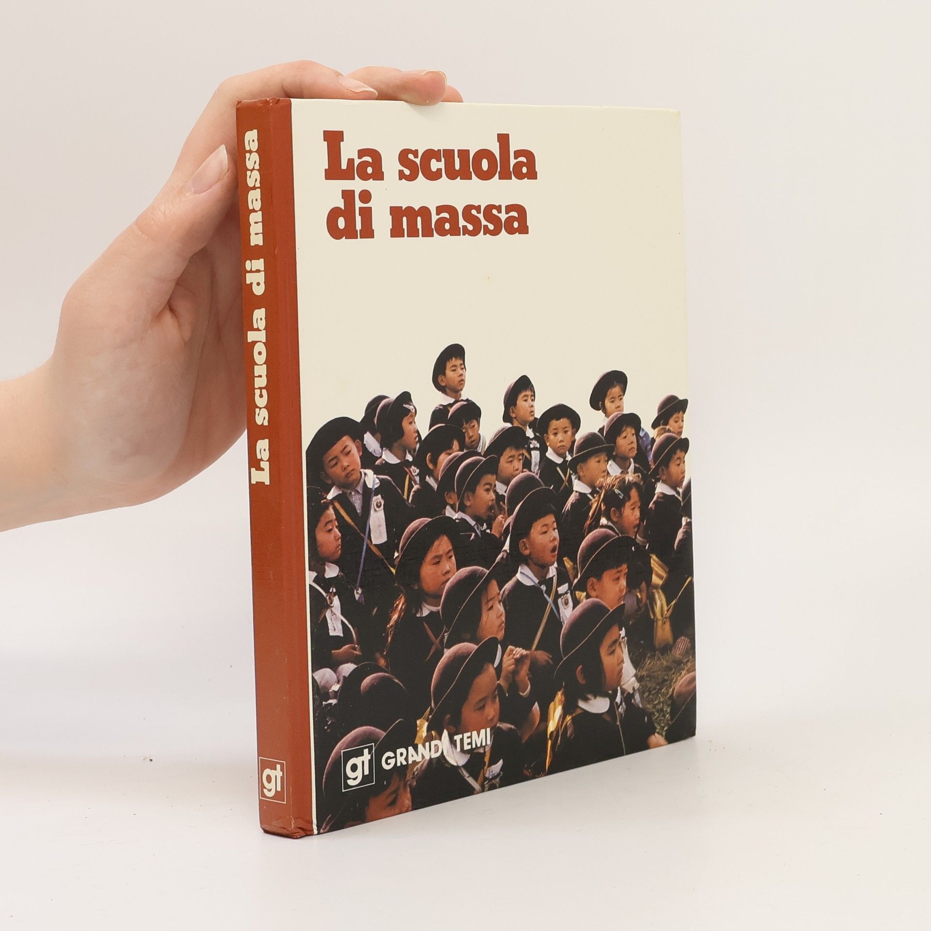 Jossé Pallach La scuola di massa