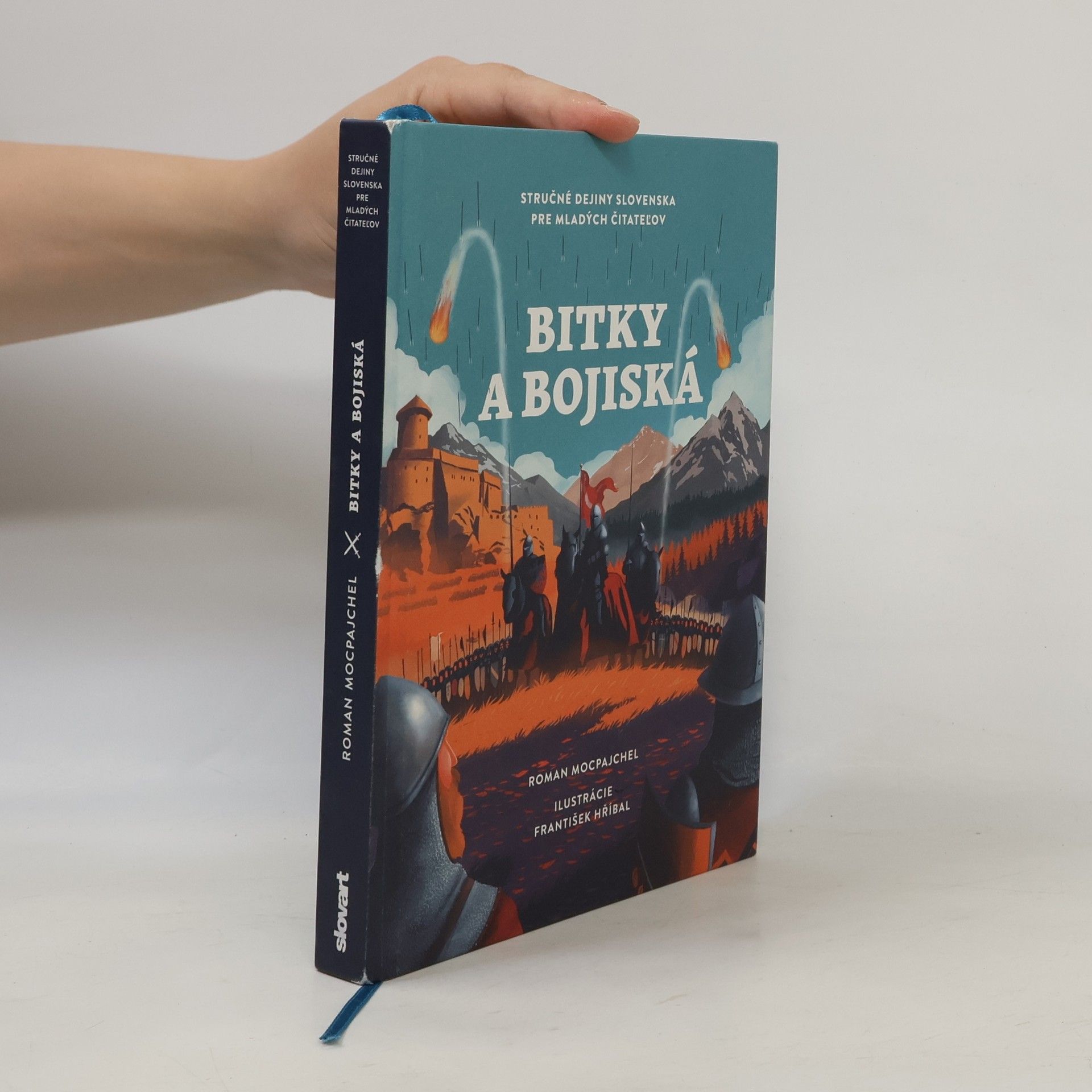 Roman Mocpajchel Bitky a bojiská