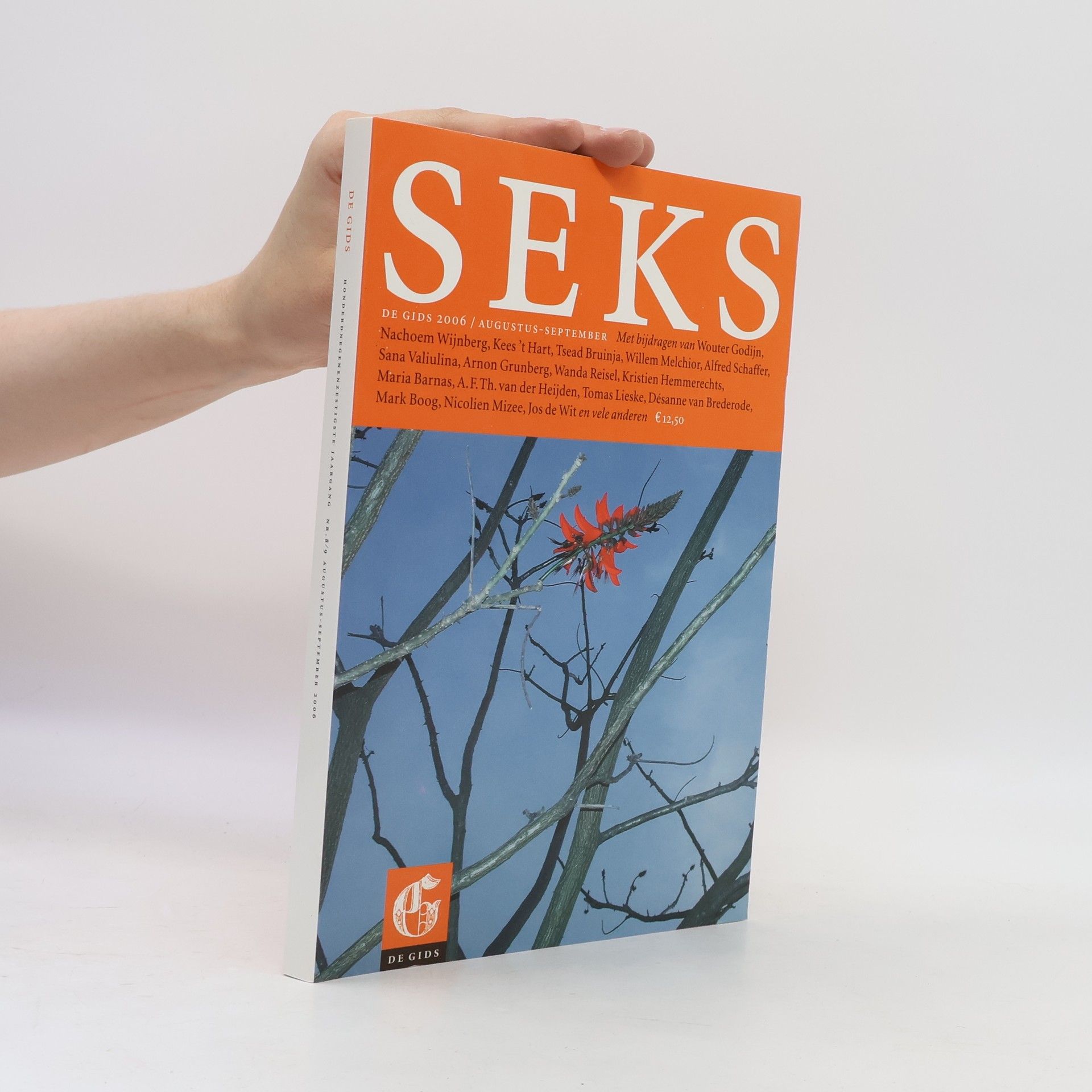 De Gids - Nr. 8/9: Seks
