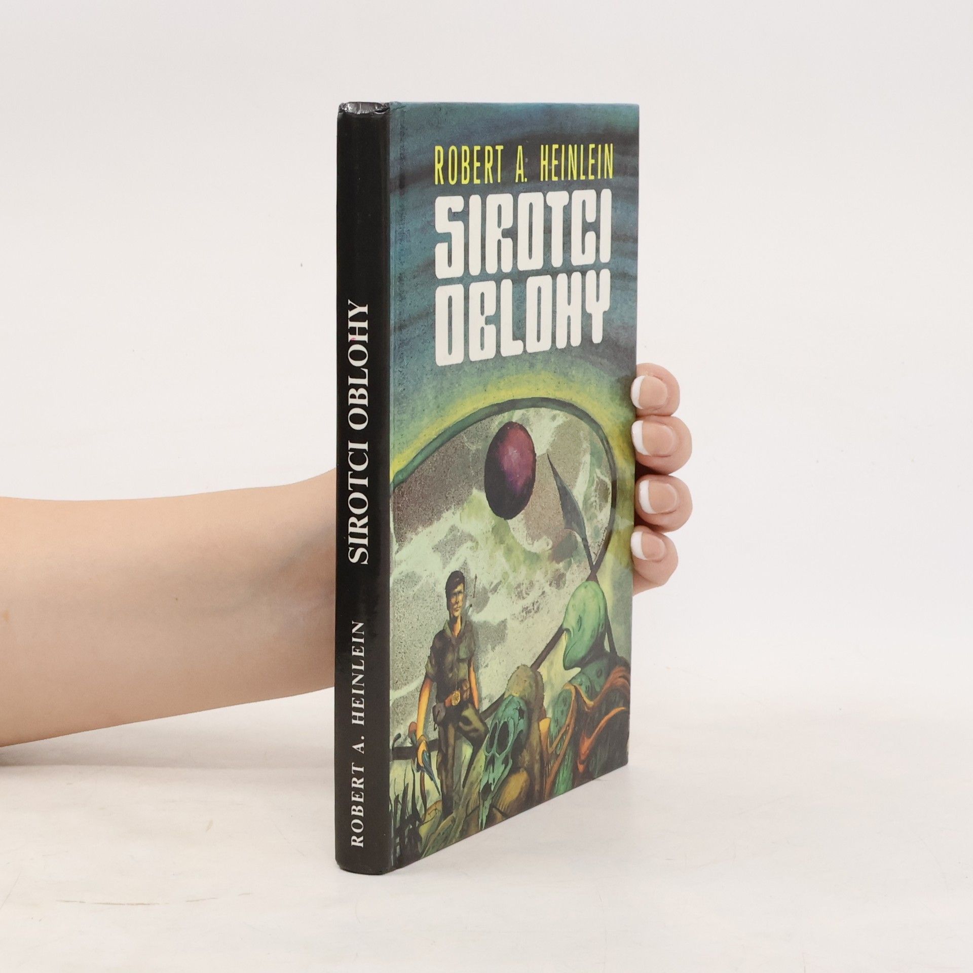 Robert A. Heinlein Sirotci oblohy