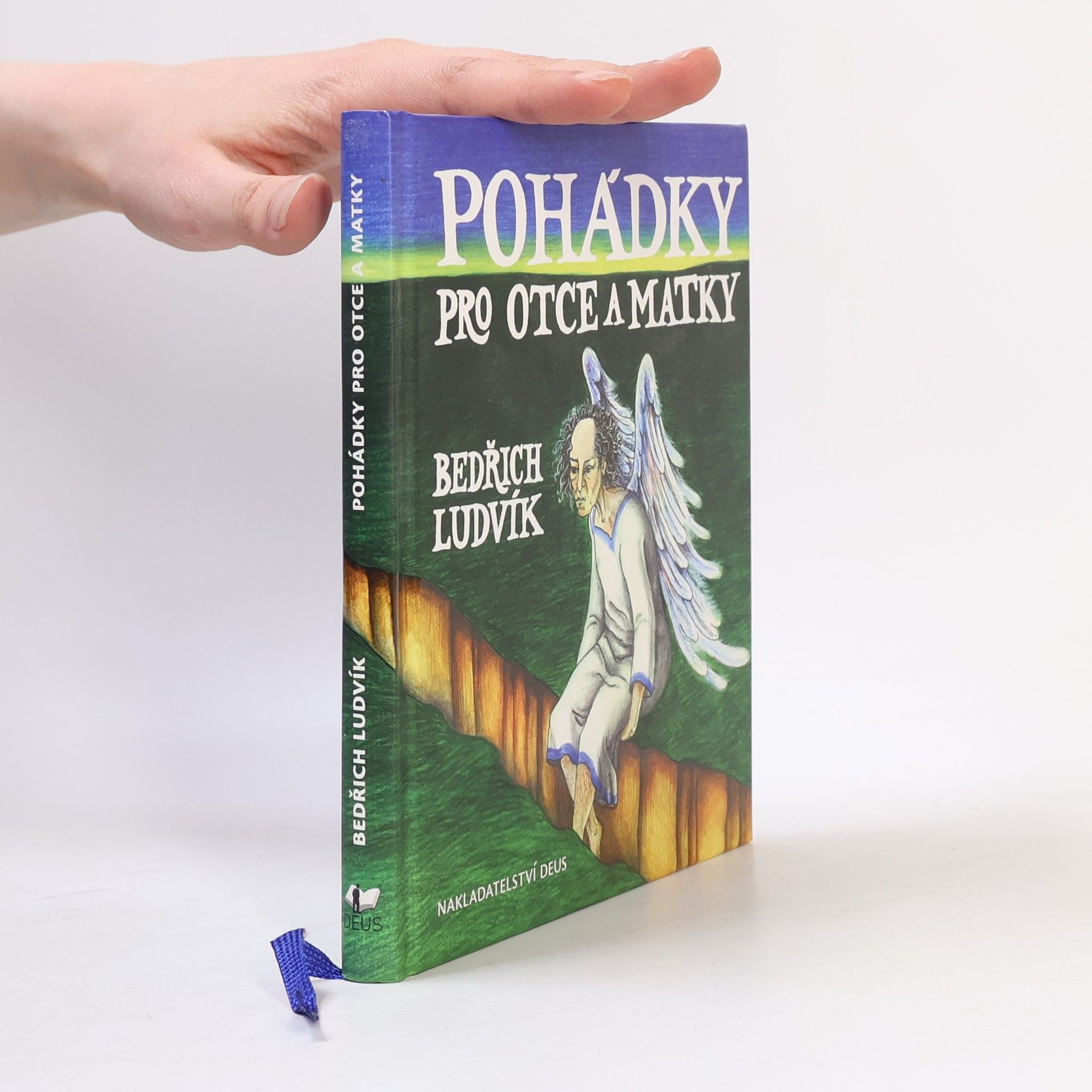 Bedřich Ludvík Pohádky pro otce a matky