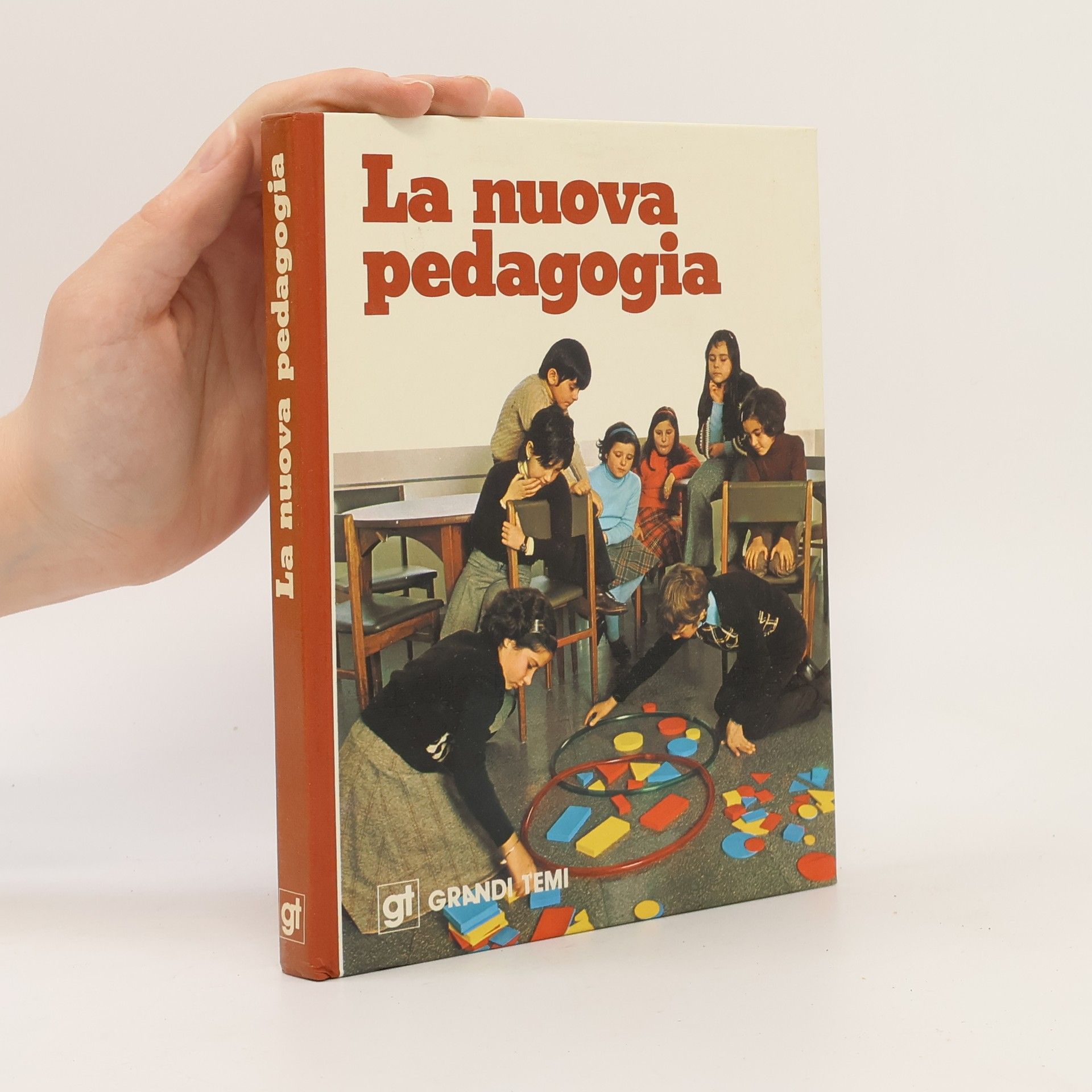 Maria Luisa Fabra La nuova pedagogia