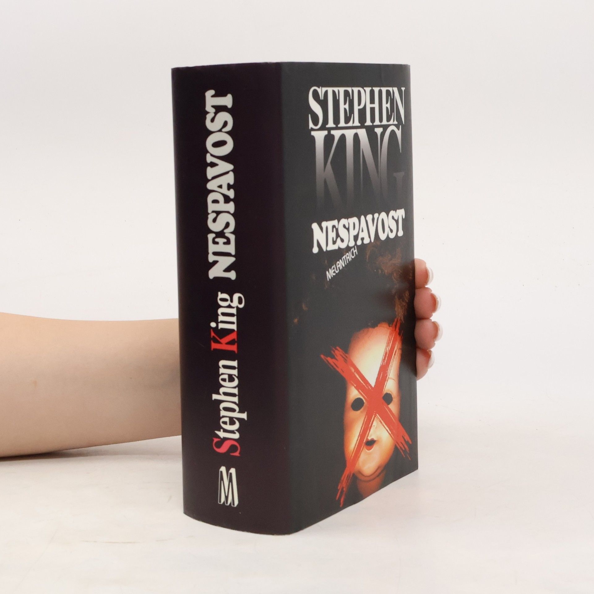 Stephen King Nespavost
