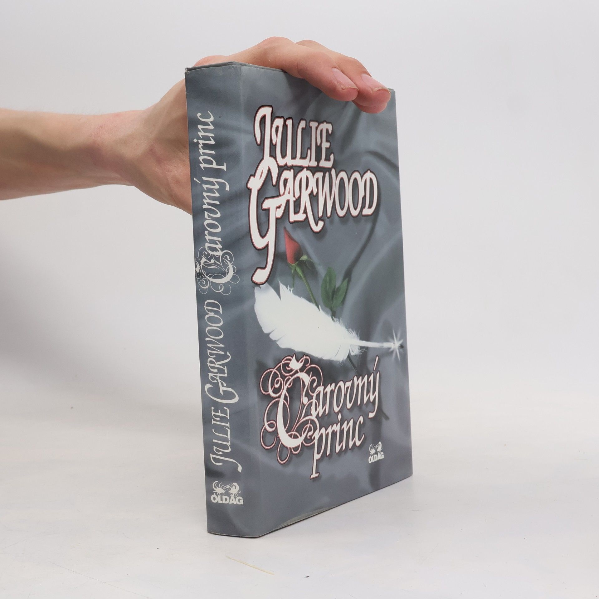 Julie Garwood Čarovný princ