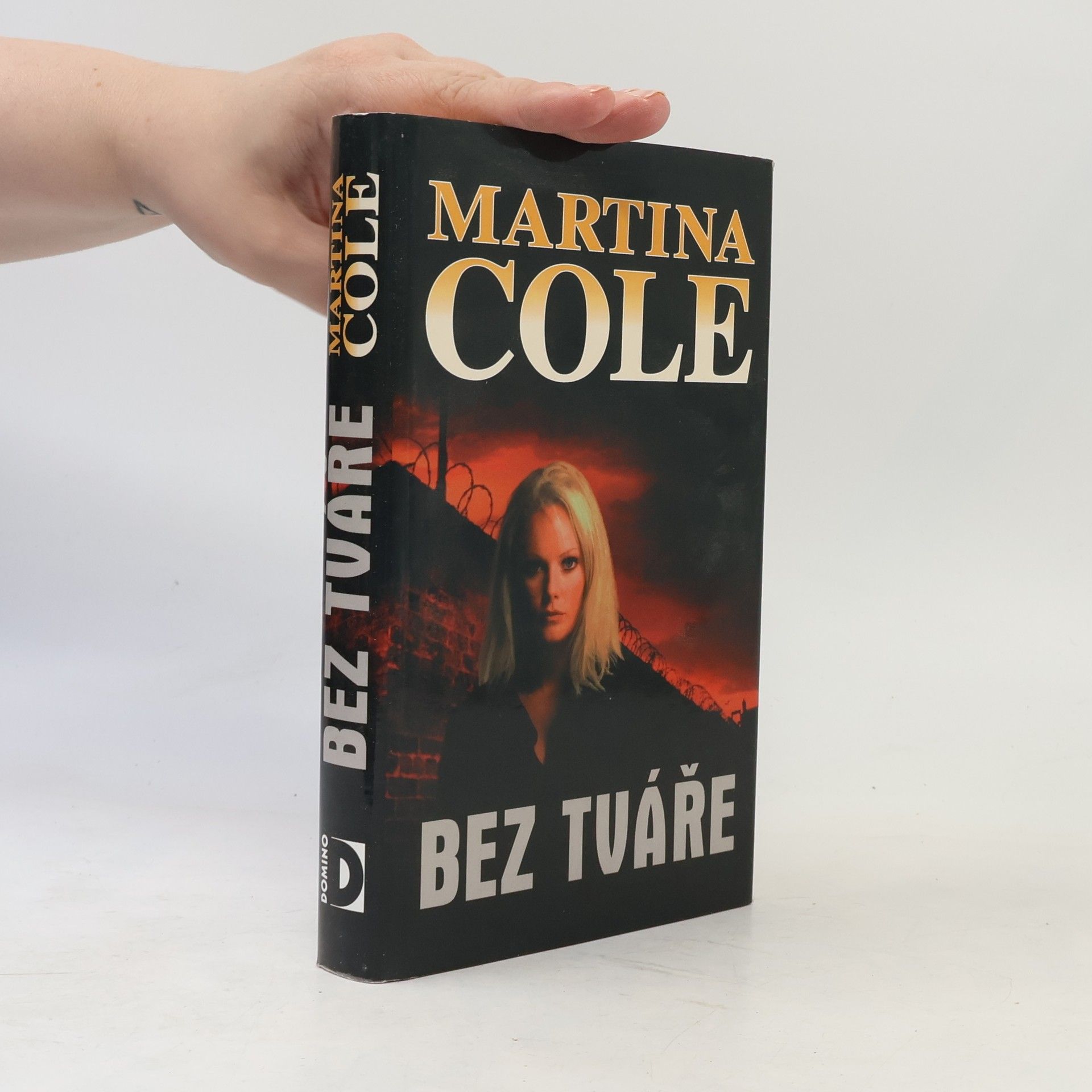 Martina Coleová Bez tváře