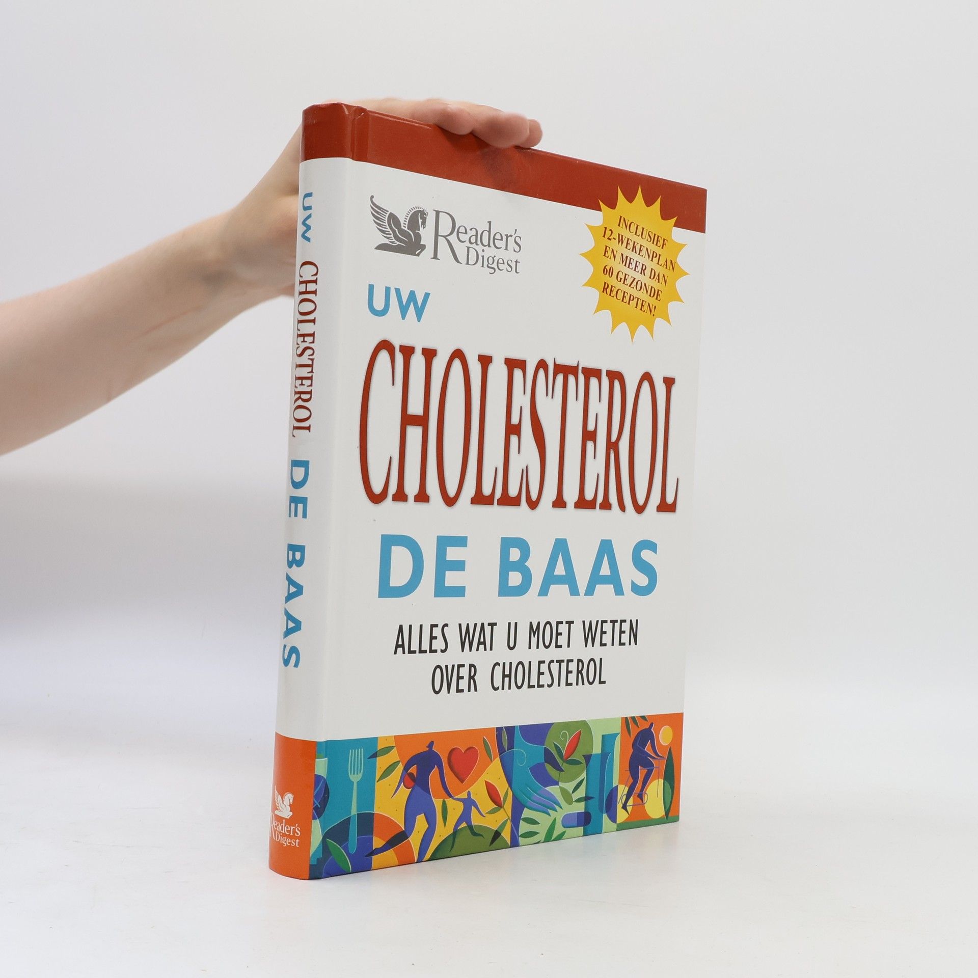 Studio Imago (Amersfoort) Uw cholesterol de baas