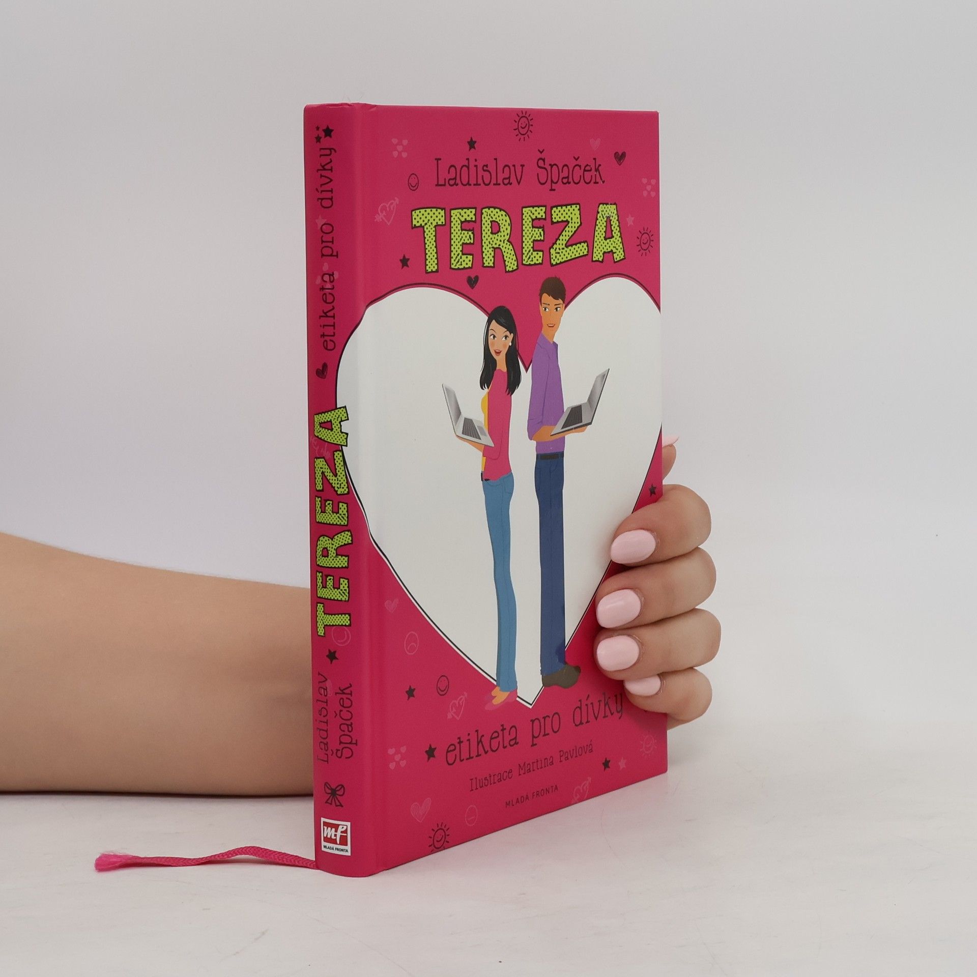 Martina Pavlová Tereza: Etiketa pro dívky