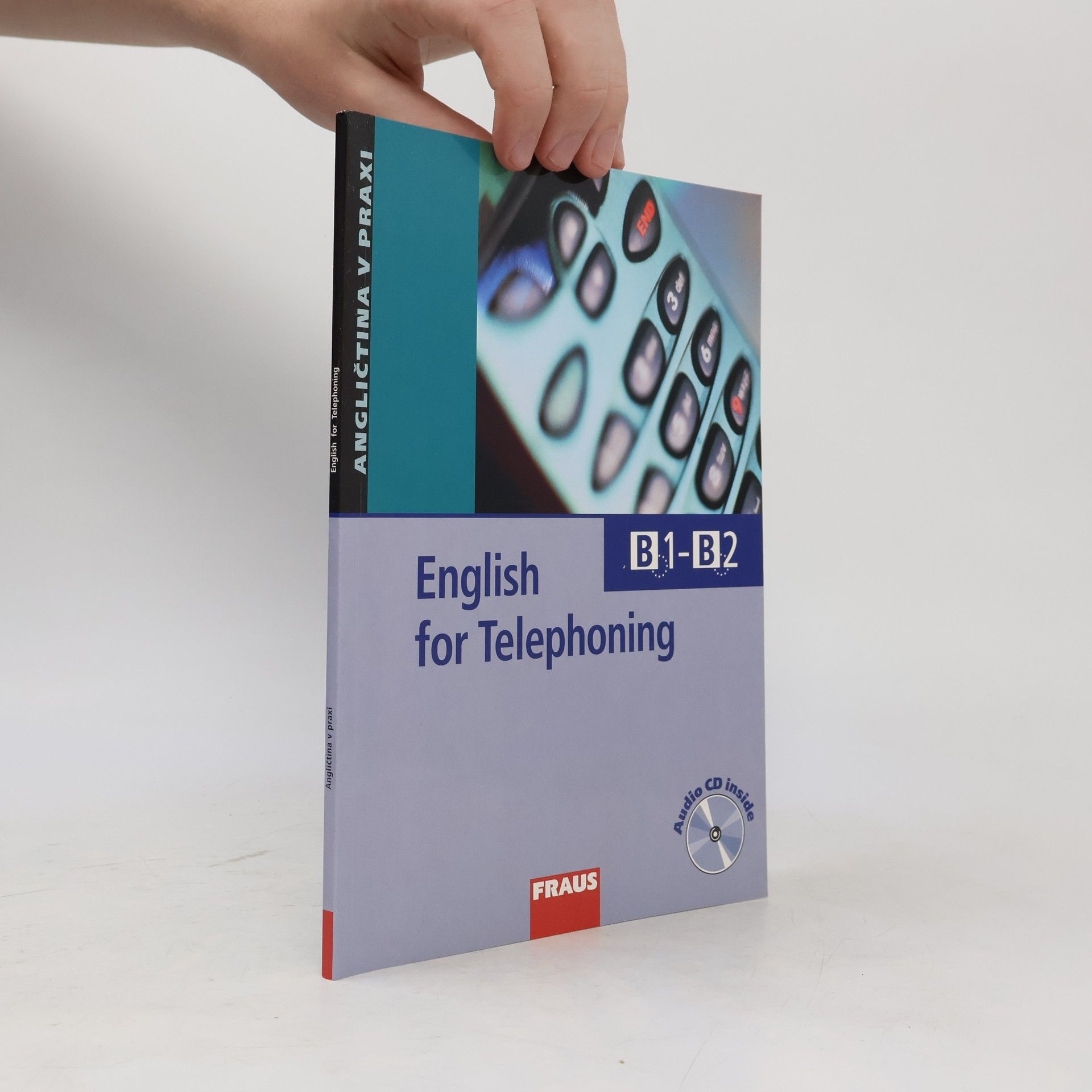 David Gordon Smith English for telephoning