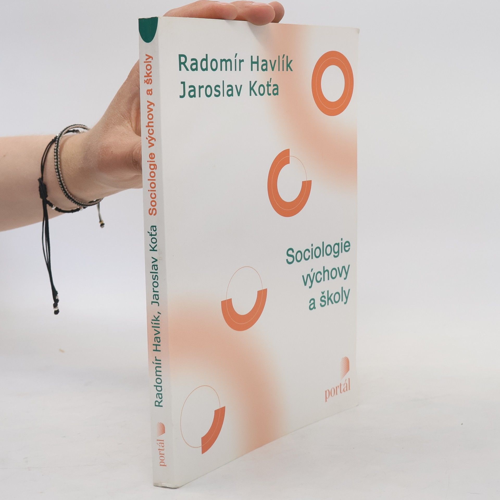 Jaroslav Koťa Sociologie výchovy a školy