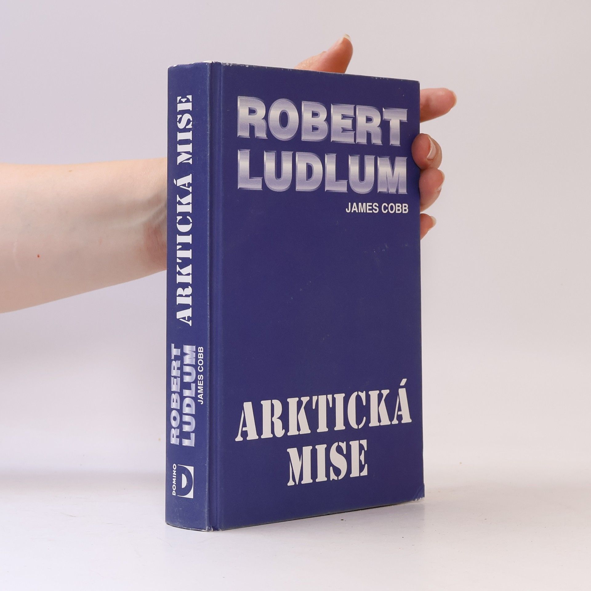 Robert Ludlum Arktická mise